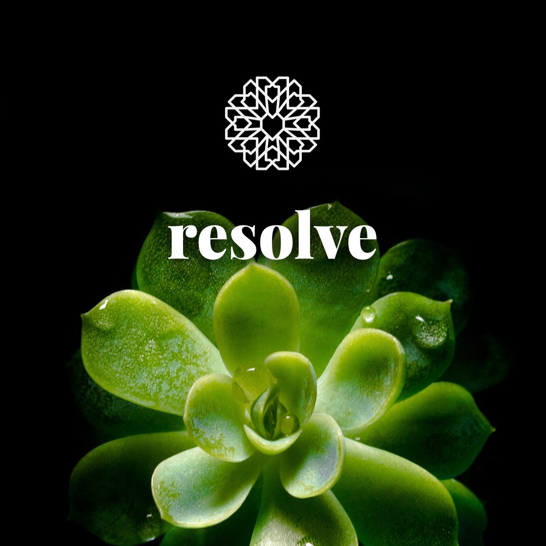 Special • Resolve