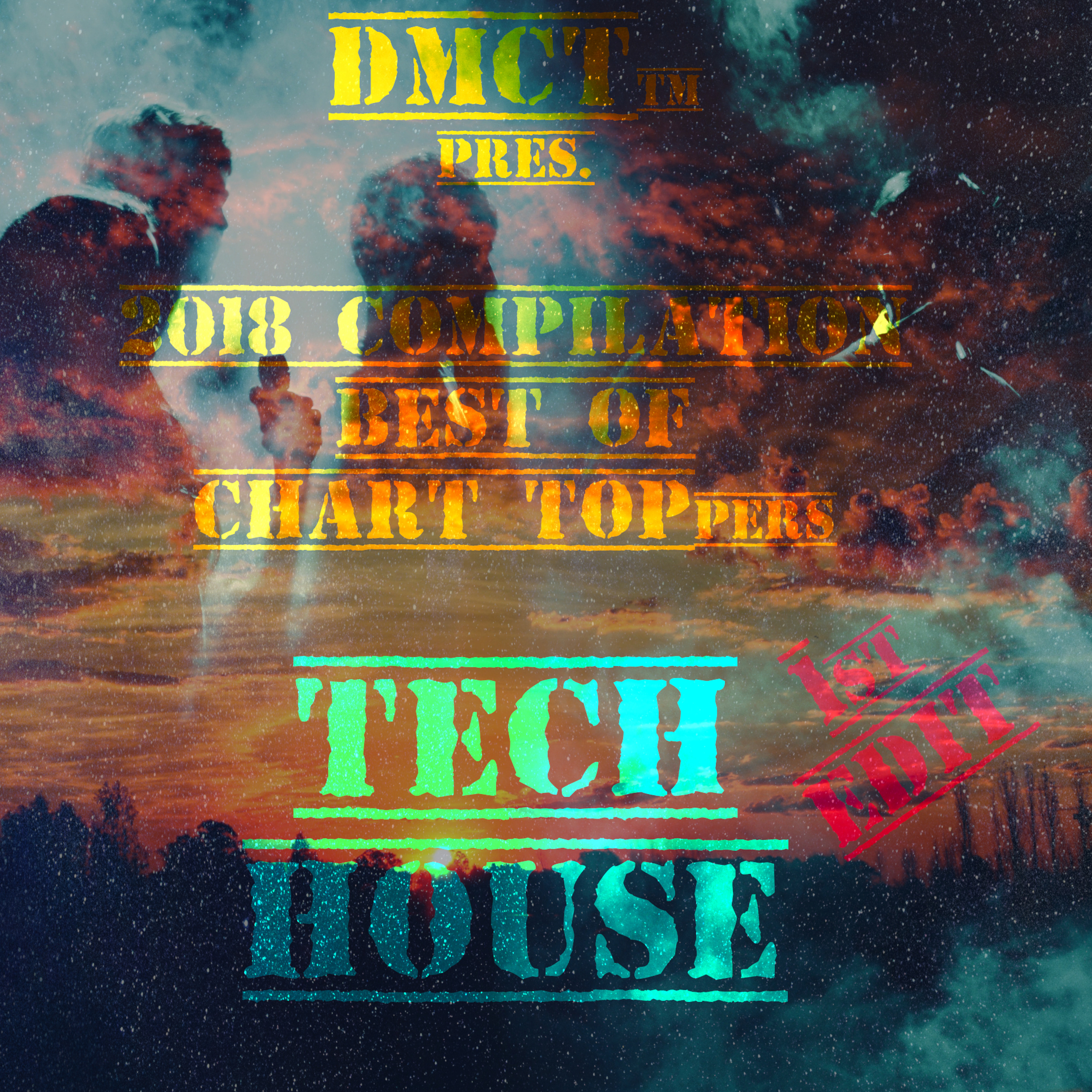 Dance Music Chart Toppers™ 10 Tracks in 50 Minutes