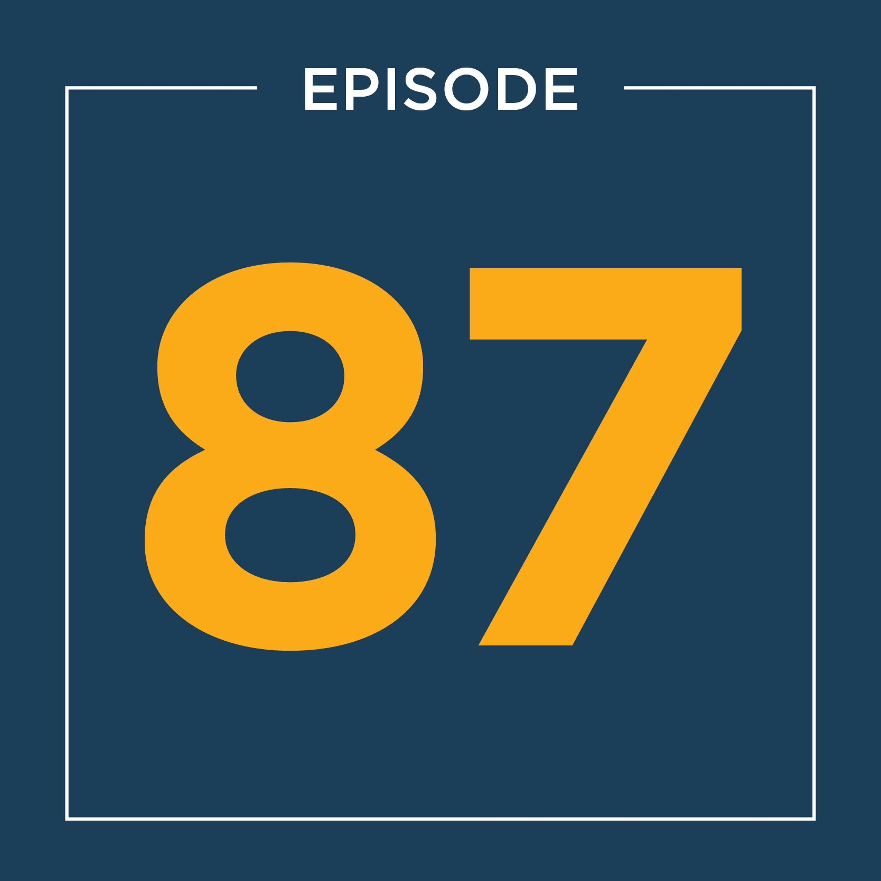 Episode 87 - 2019 Predictions