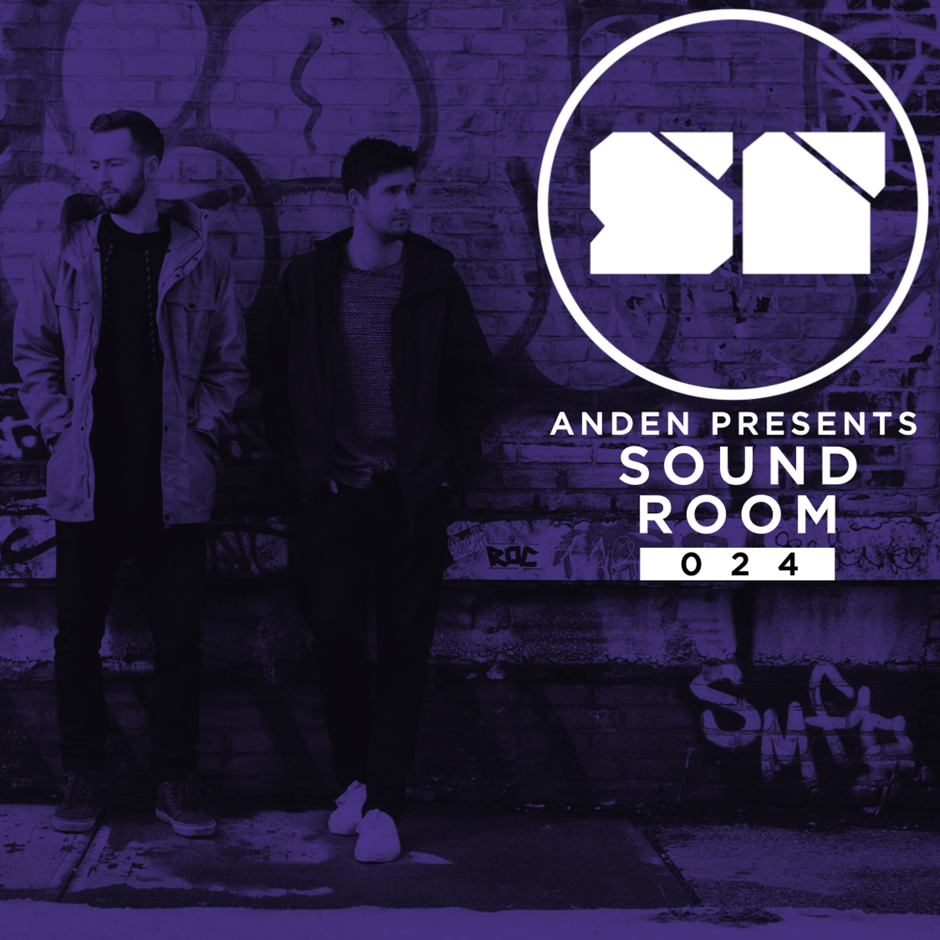 Anden presents Sound Room