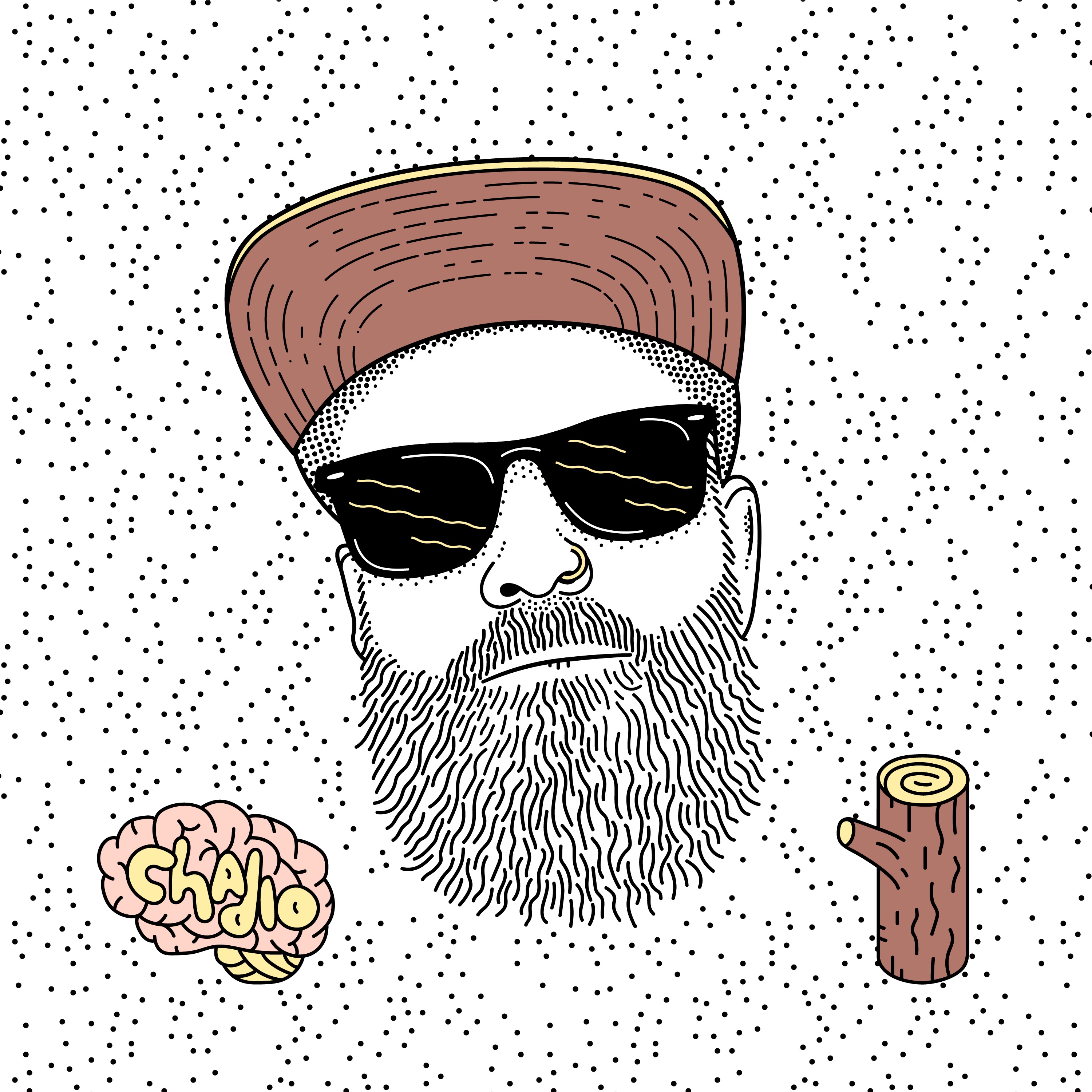 Episode 36 - Chadio (Imaginations Treetrunk)