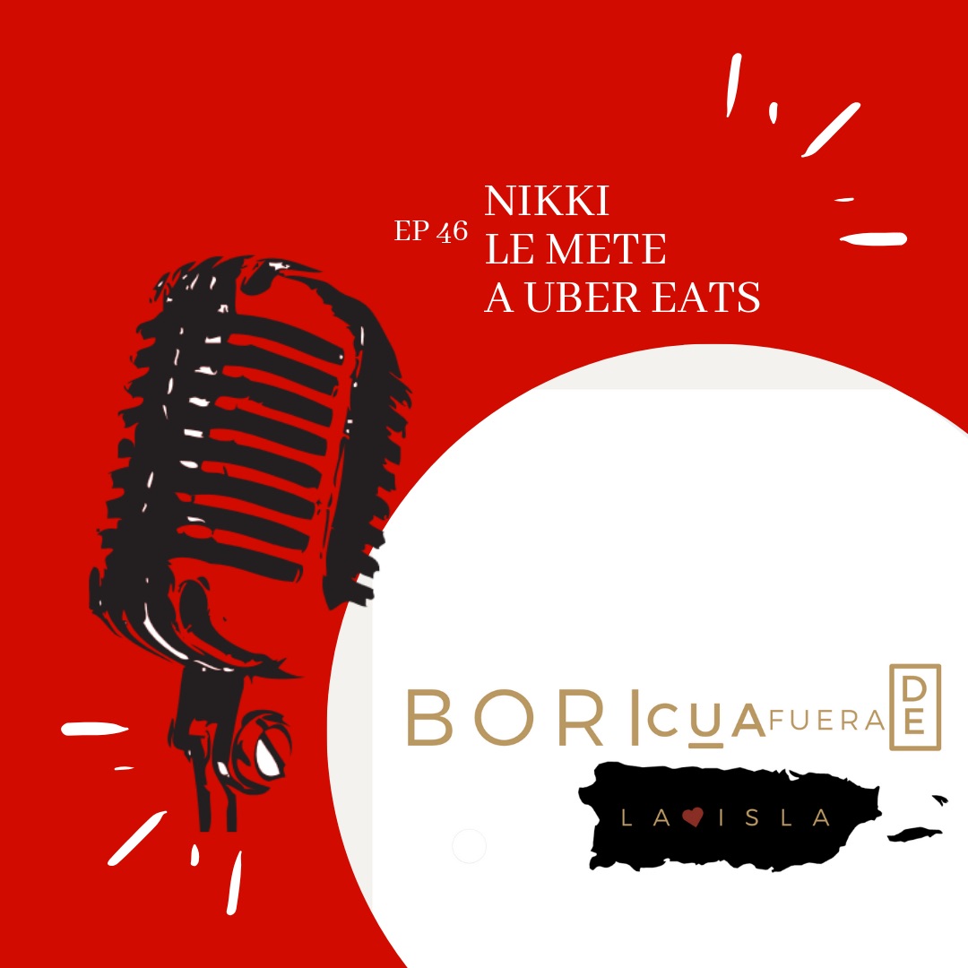 Ep 46- ¿UberEats?