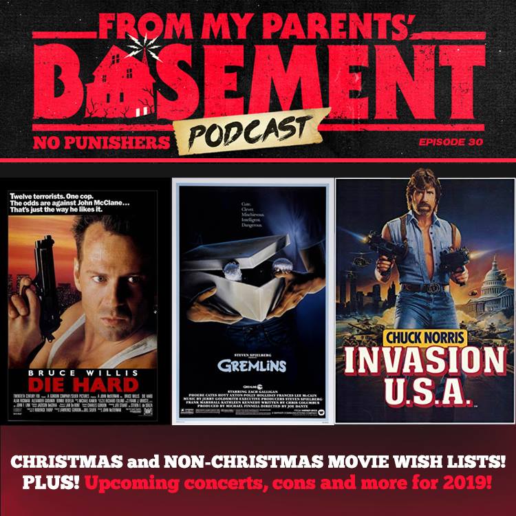 FMPB30: Our second favourite holiday (2018)