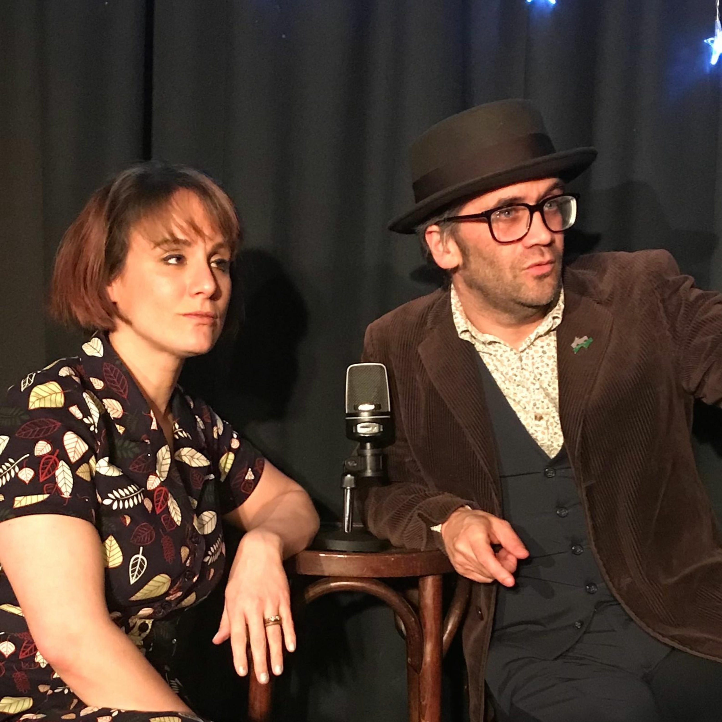 Cast Iron Theatre Podcast