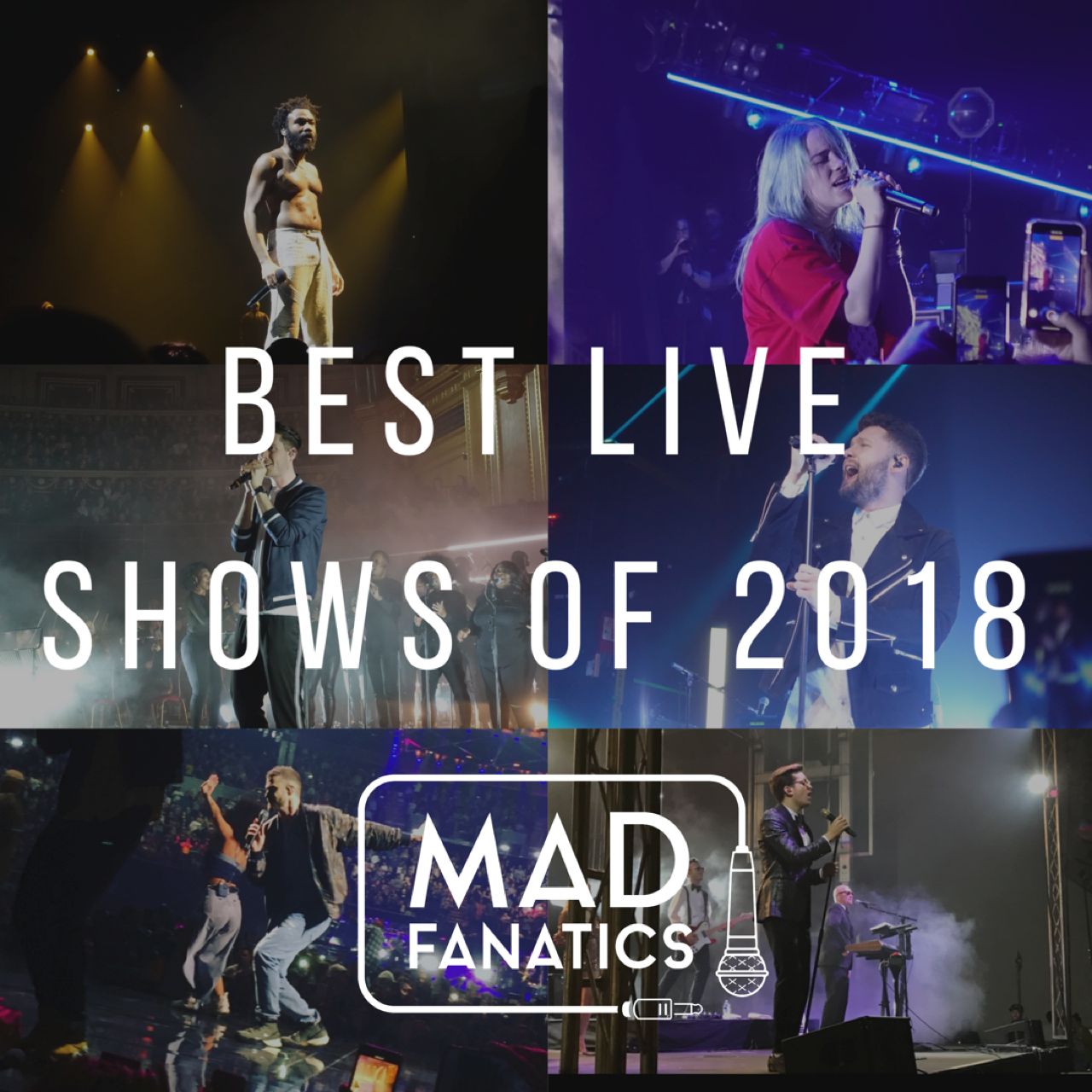 Ep. 24 Best Live Shows of 2018