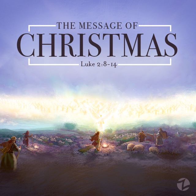 The Message of Christmas | 12.23.18