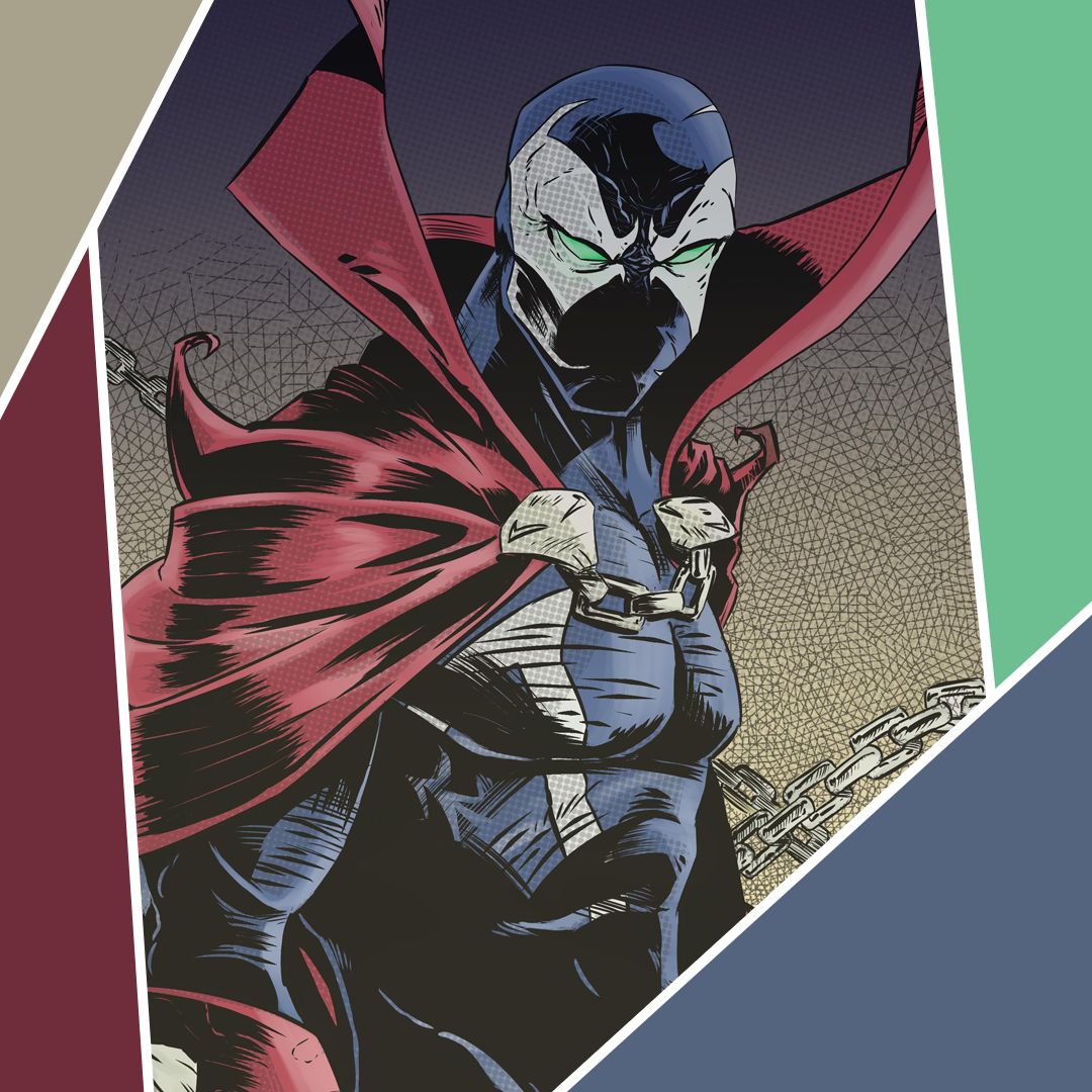 Spawn HBO Cartoon (1997) Part 2 - All Star Supercast #8