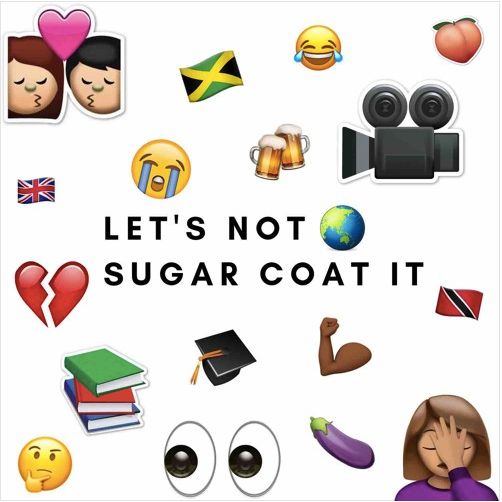 Lets Not Sugar Coat it .... | S1 Ep1 : Being Mixed Race? Do you pick a side?