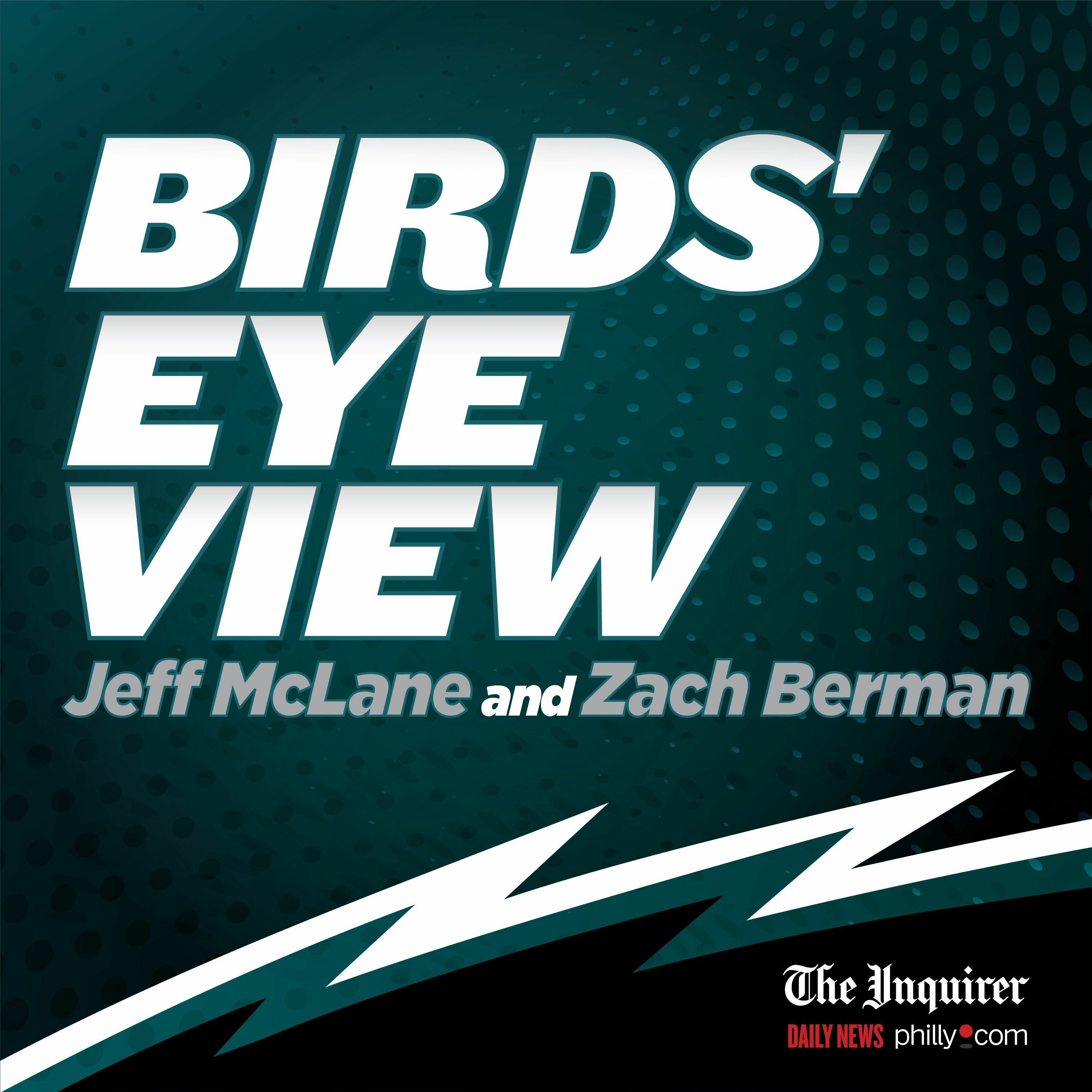 Birds\' Eye View: an Eagles podcast