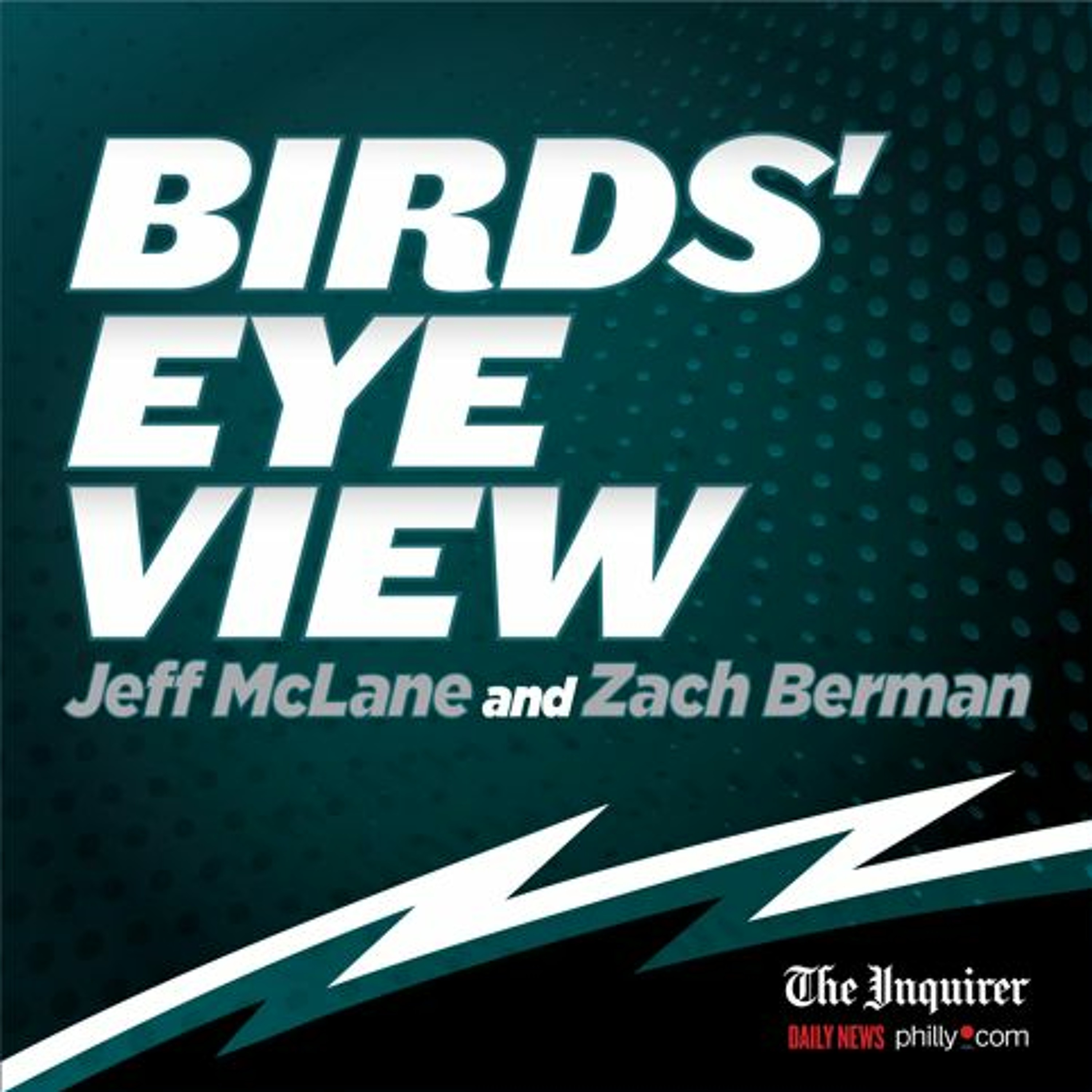 Birds\' Eye View: an Eagles podcast