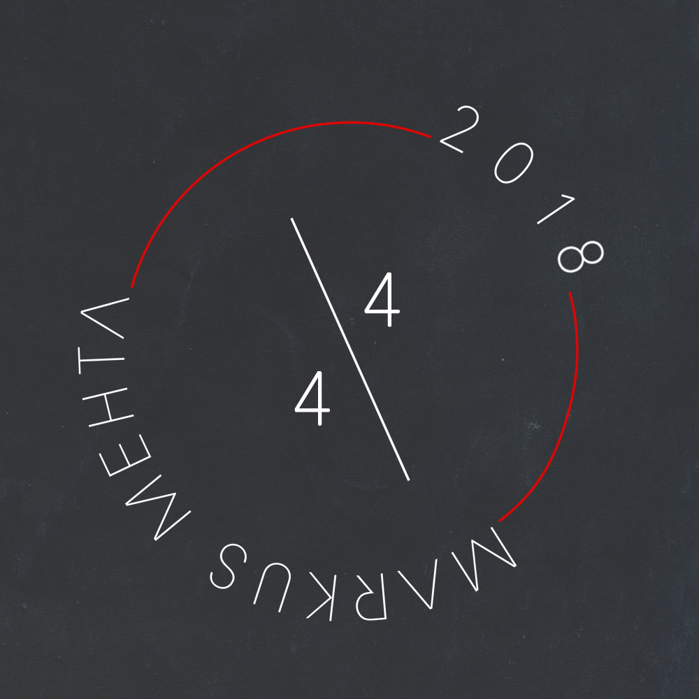 Markus Mehta - 4/4 2018