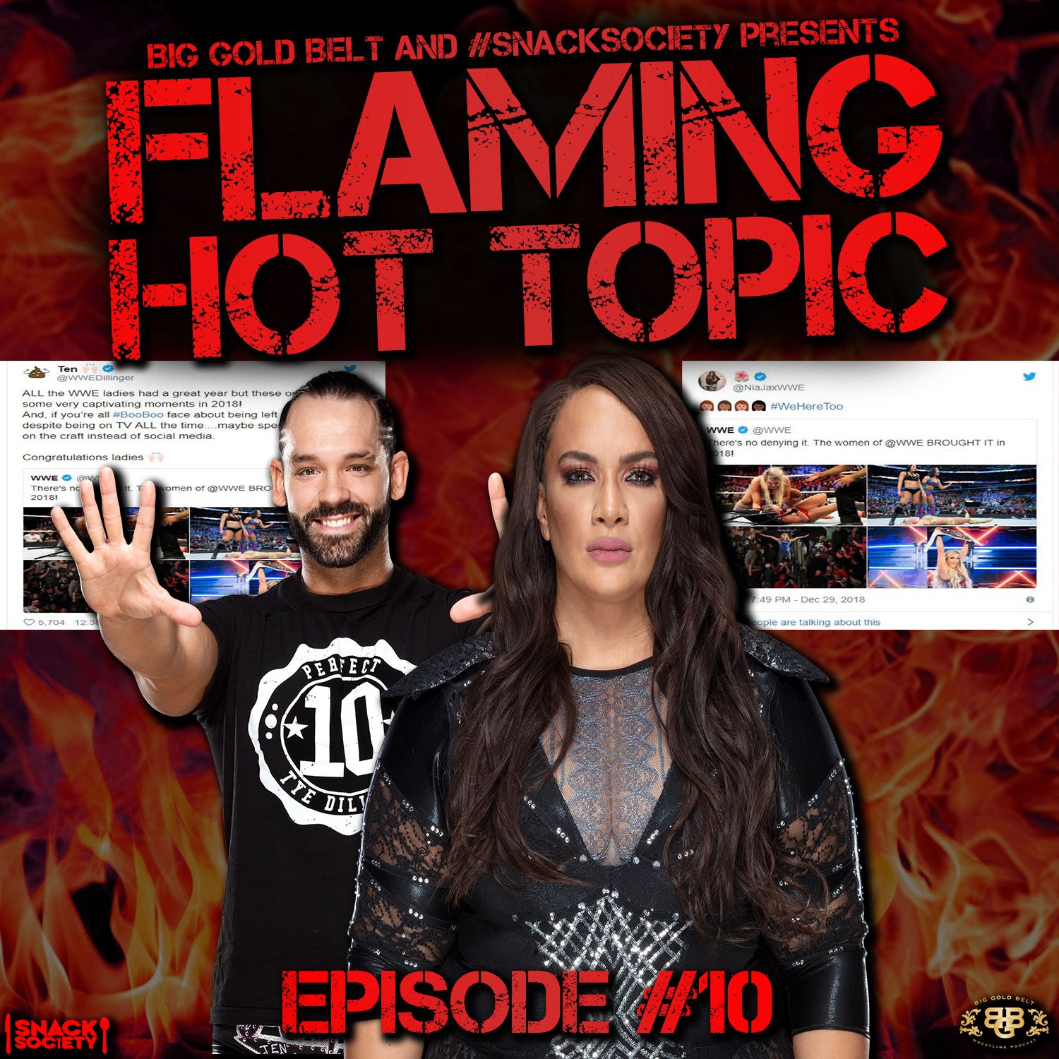 Big Gold Belt Podcast