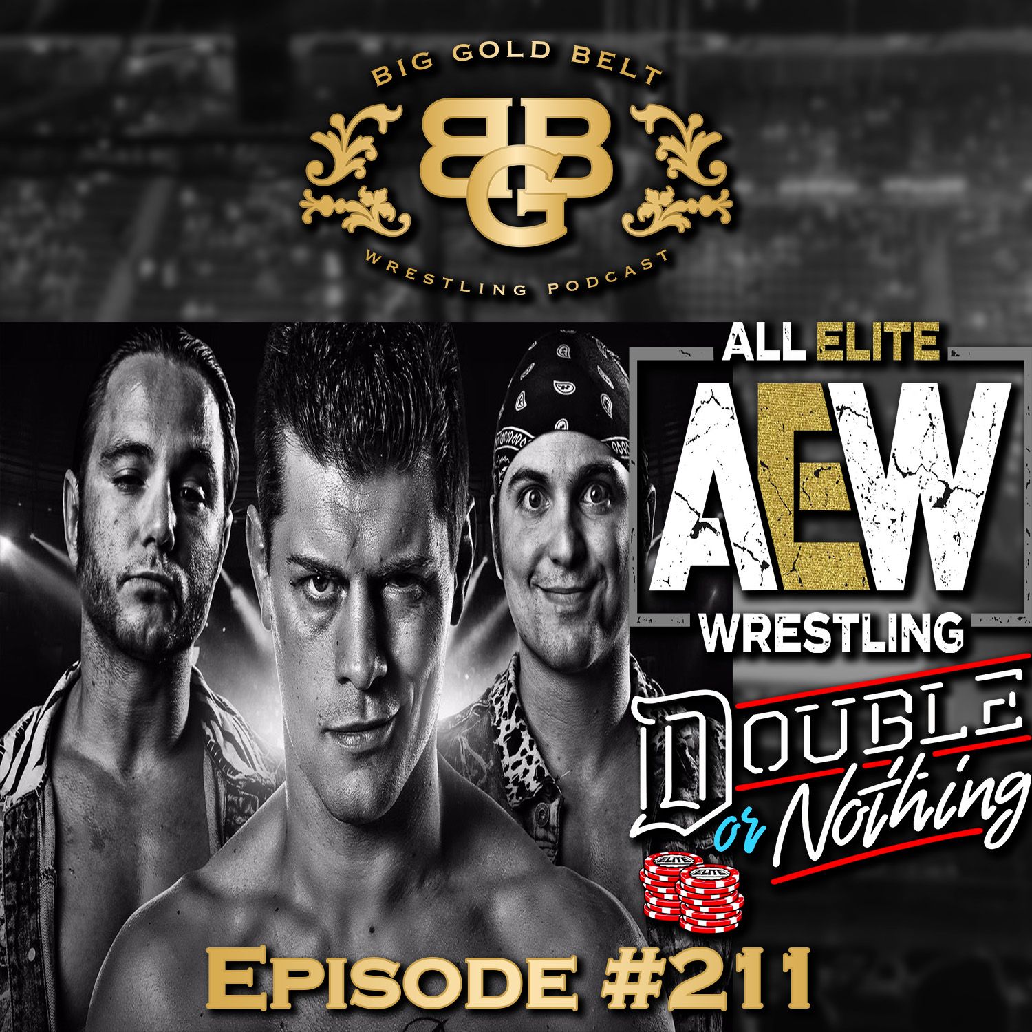 Big Gold Belt Podcast