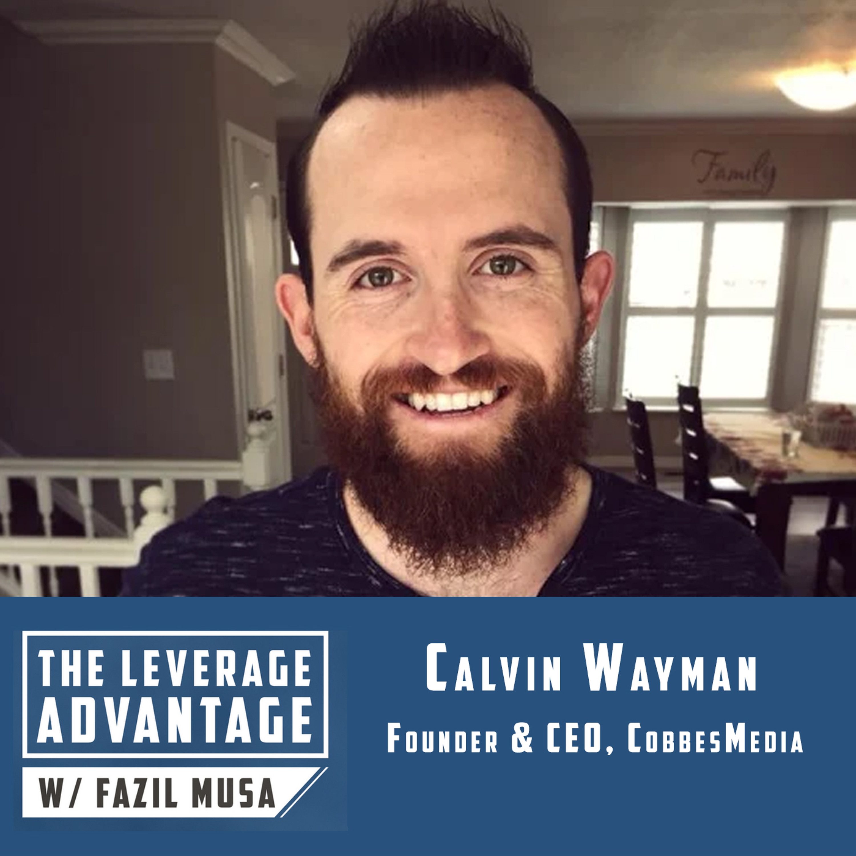 The Leverage Advantage Podcast