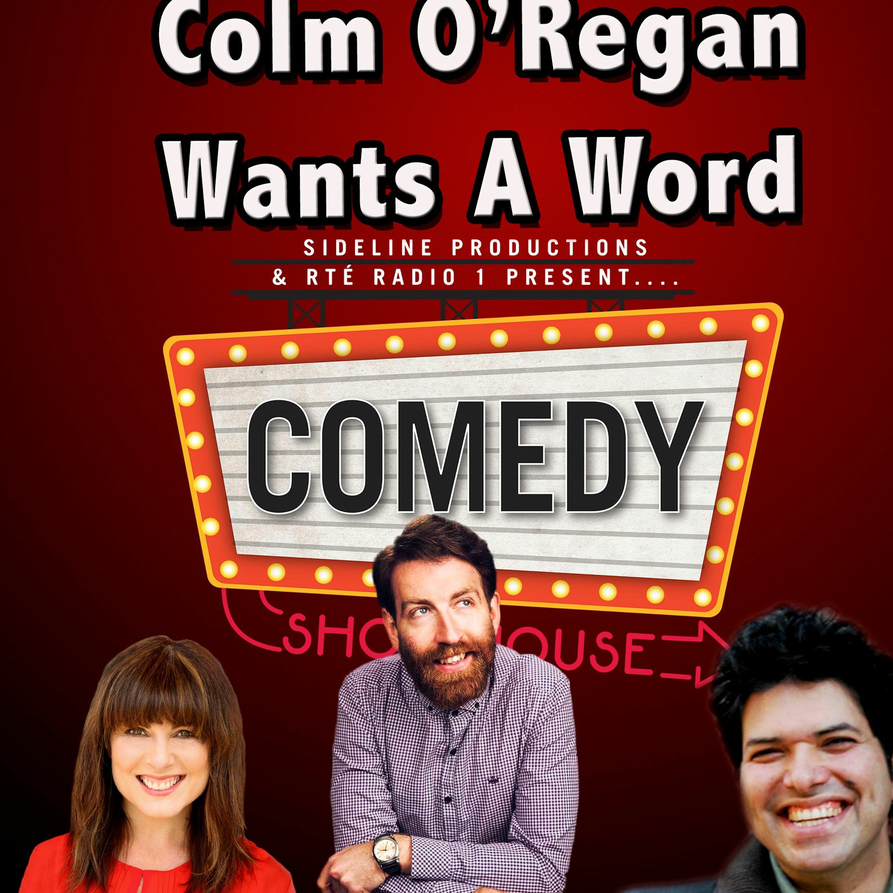 Colm O'Regan Wants A Word: Weather