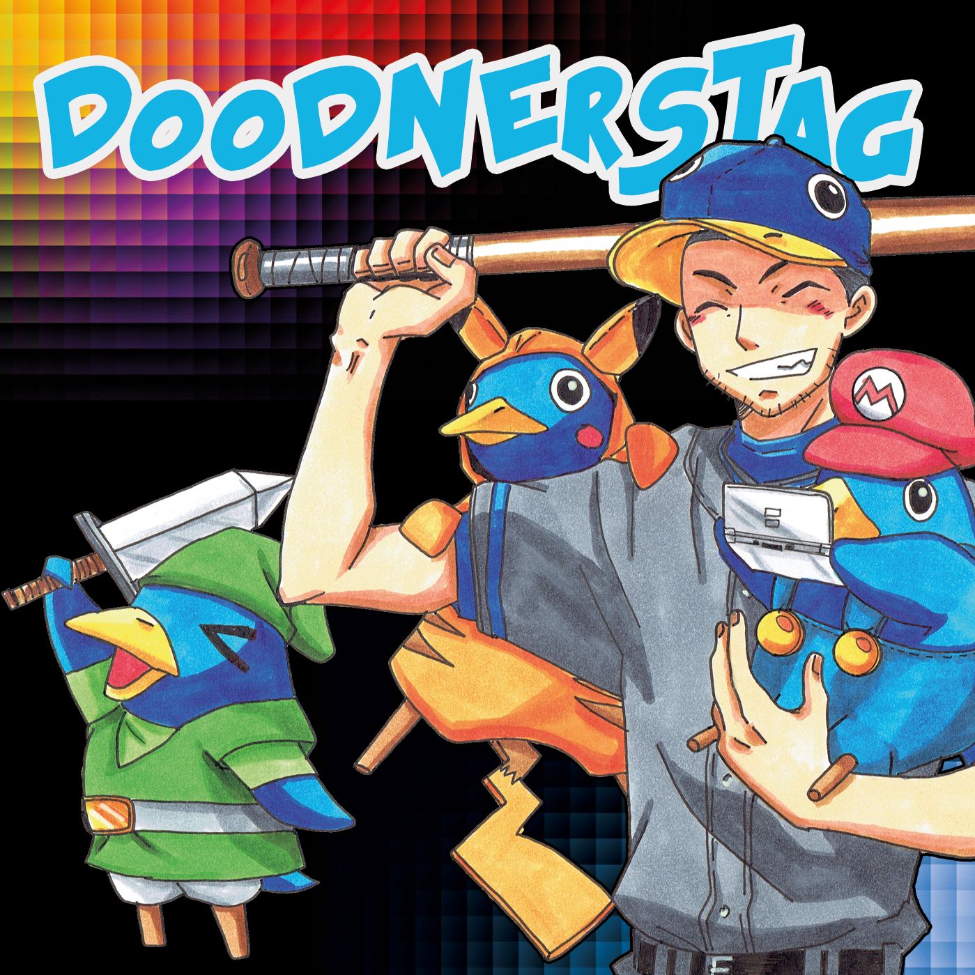 DOOD5: Game Challenge 2018 (+ Mein Spiel des Jahres)