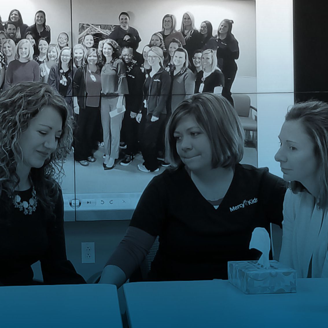 NICU nurses donate lottery winnings to colleagues in need