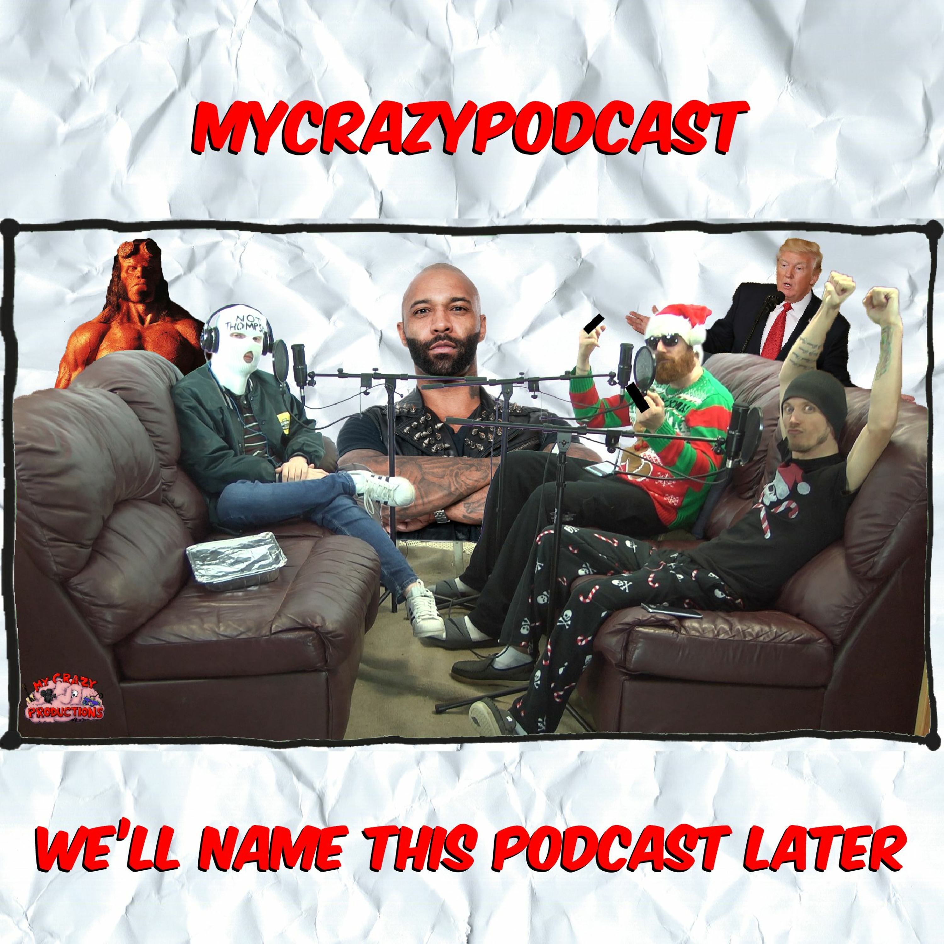 MYCRAZYPODCAST