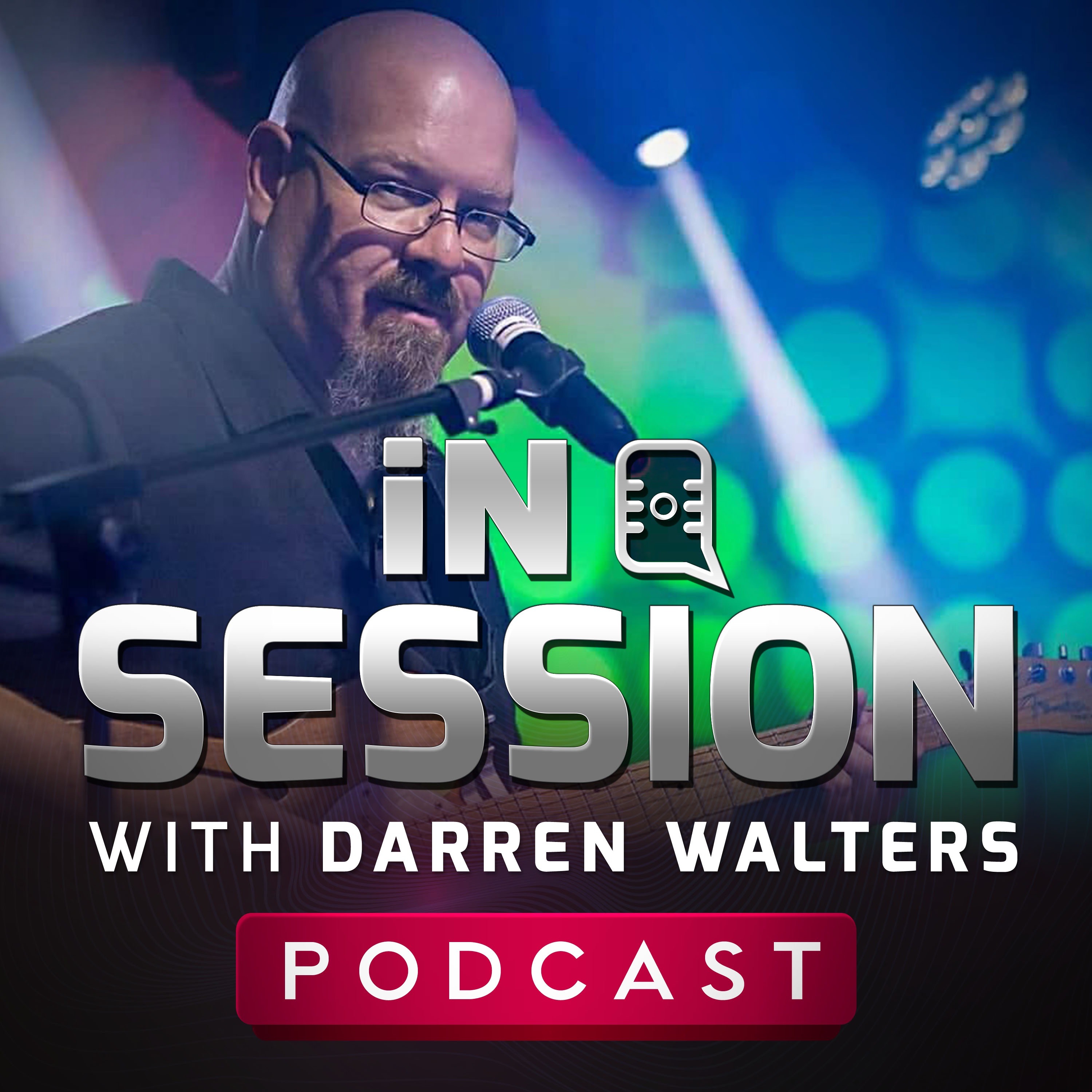 In Session With Darren Walters