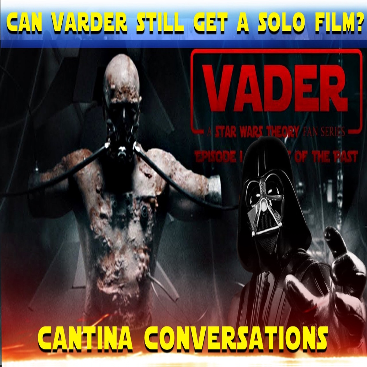 Could Vader Get A Solo Film?/Shards Of The Past Review