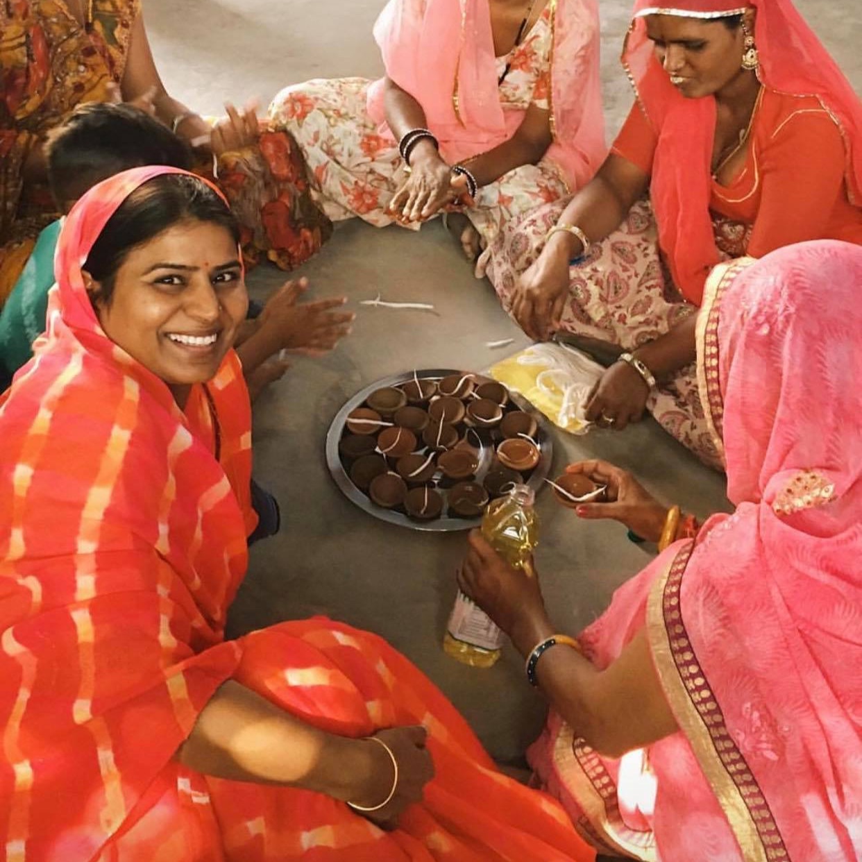 Women's Social/Skill/Financial/Community Empowerment in India with IPHD Founder Madhu Vaishnav