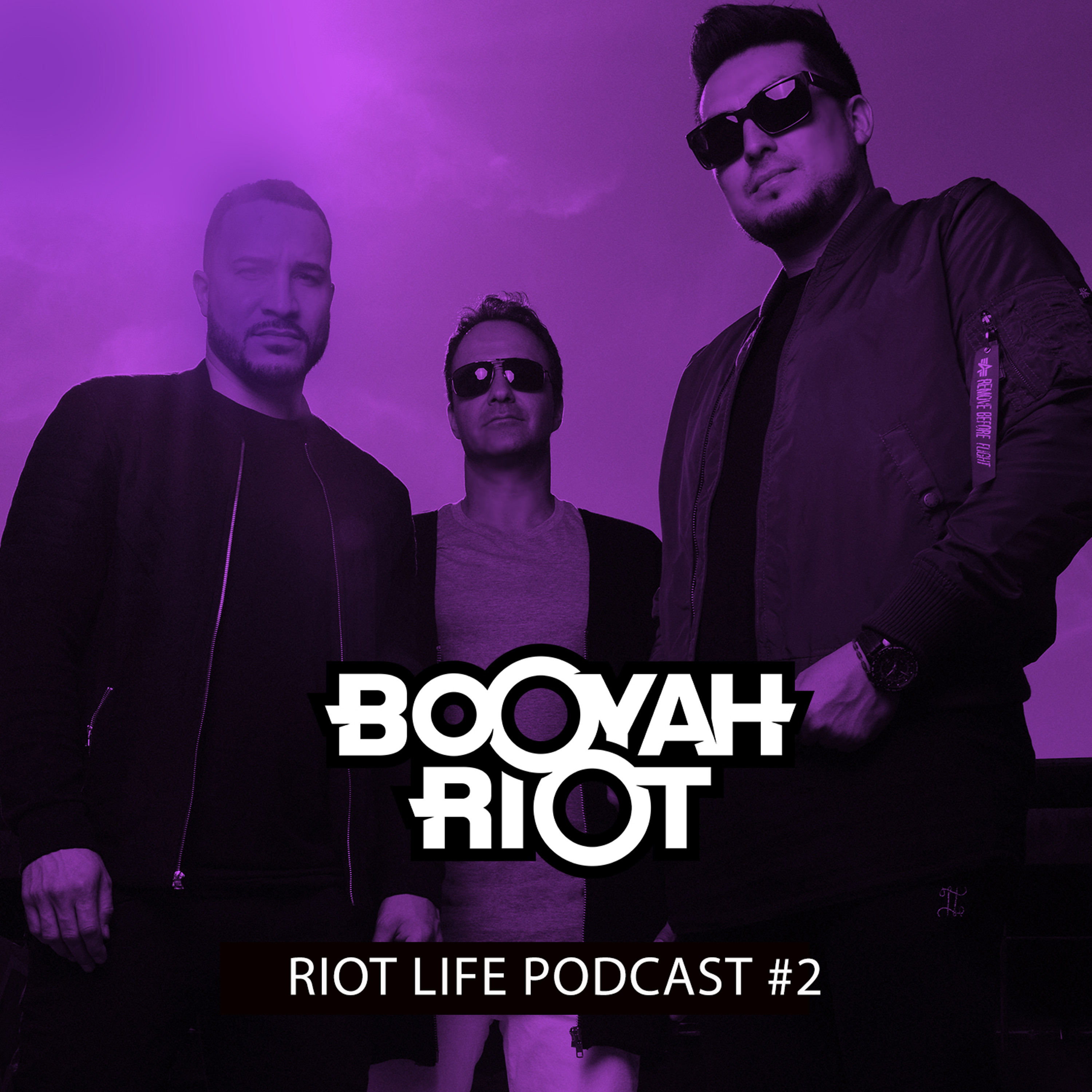 Riot Life Podcast #2 (Mad Decent Miami Set)