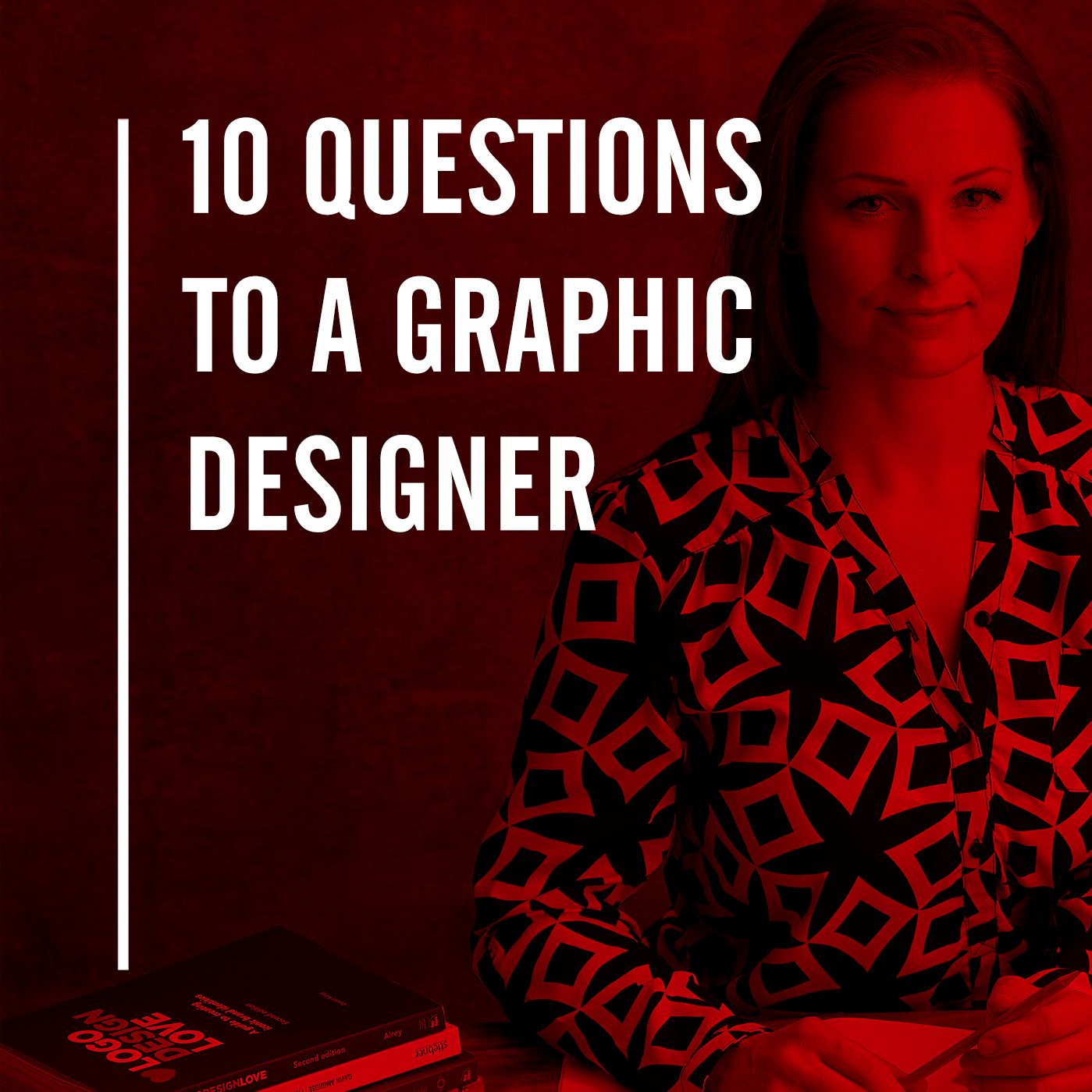 10 Questions to a Graphic Designer