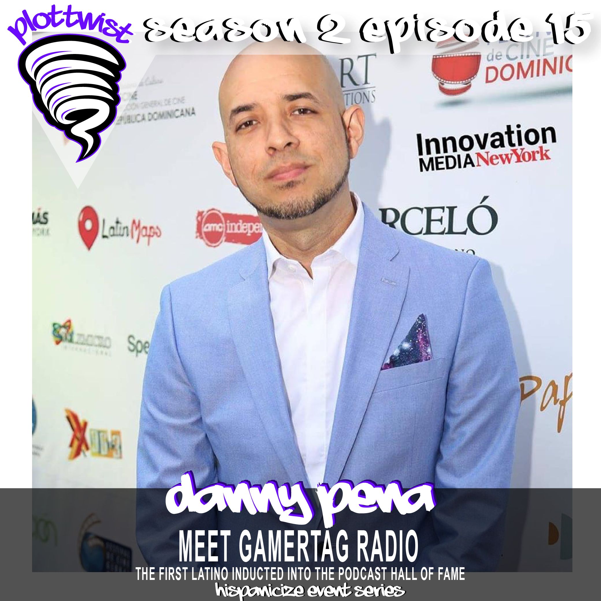 2.15: Meet Gamertag Radio founder Danny Peña @godfree
