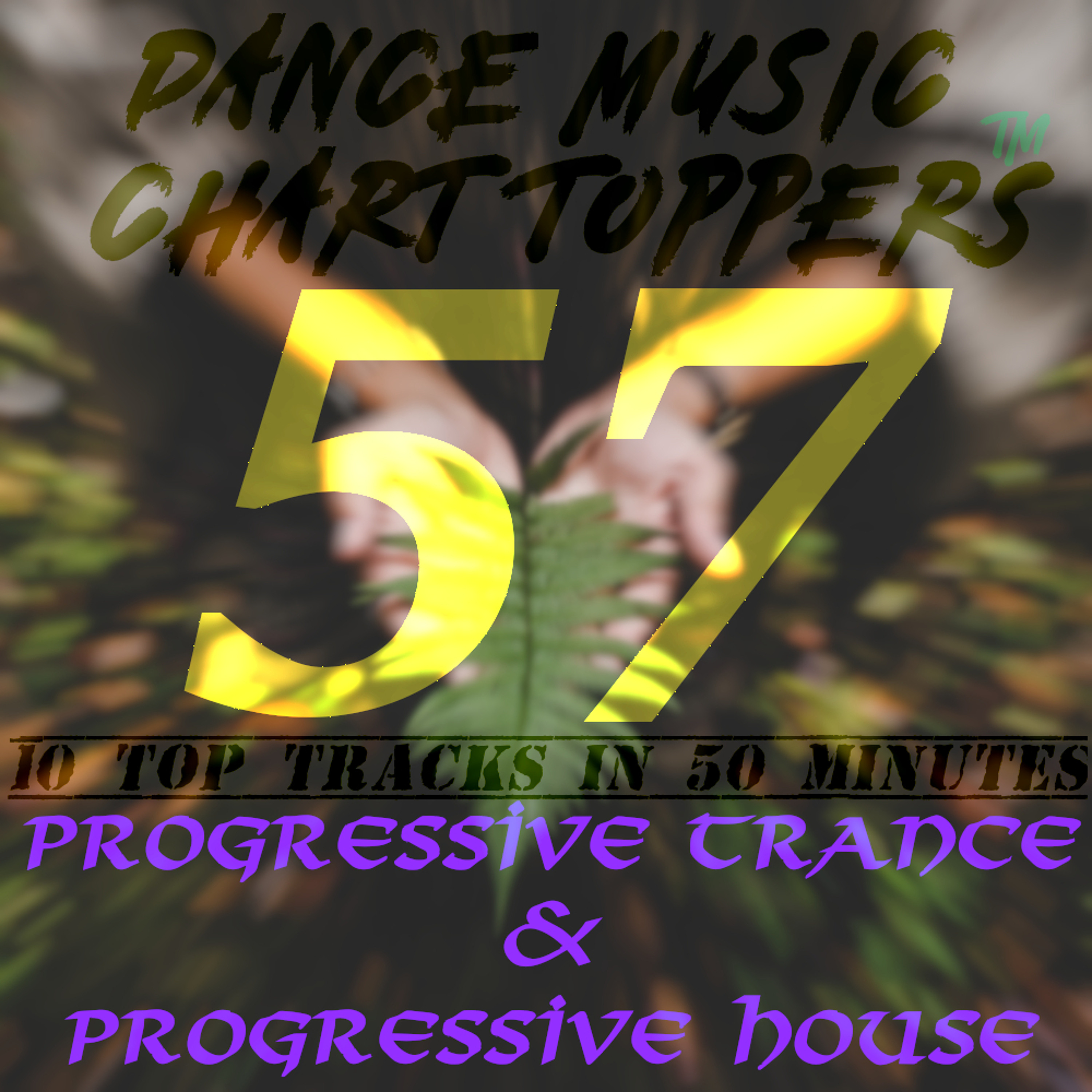 Dance Music Chart Toppers™ 10 Tracks in 50 Minutes