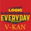 Everyday - Logic ft Marshmello (REMIX MASHUP)