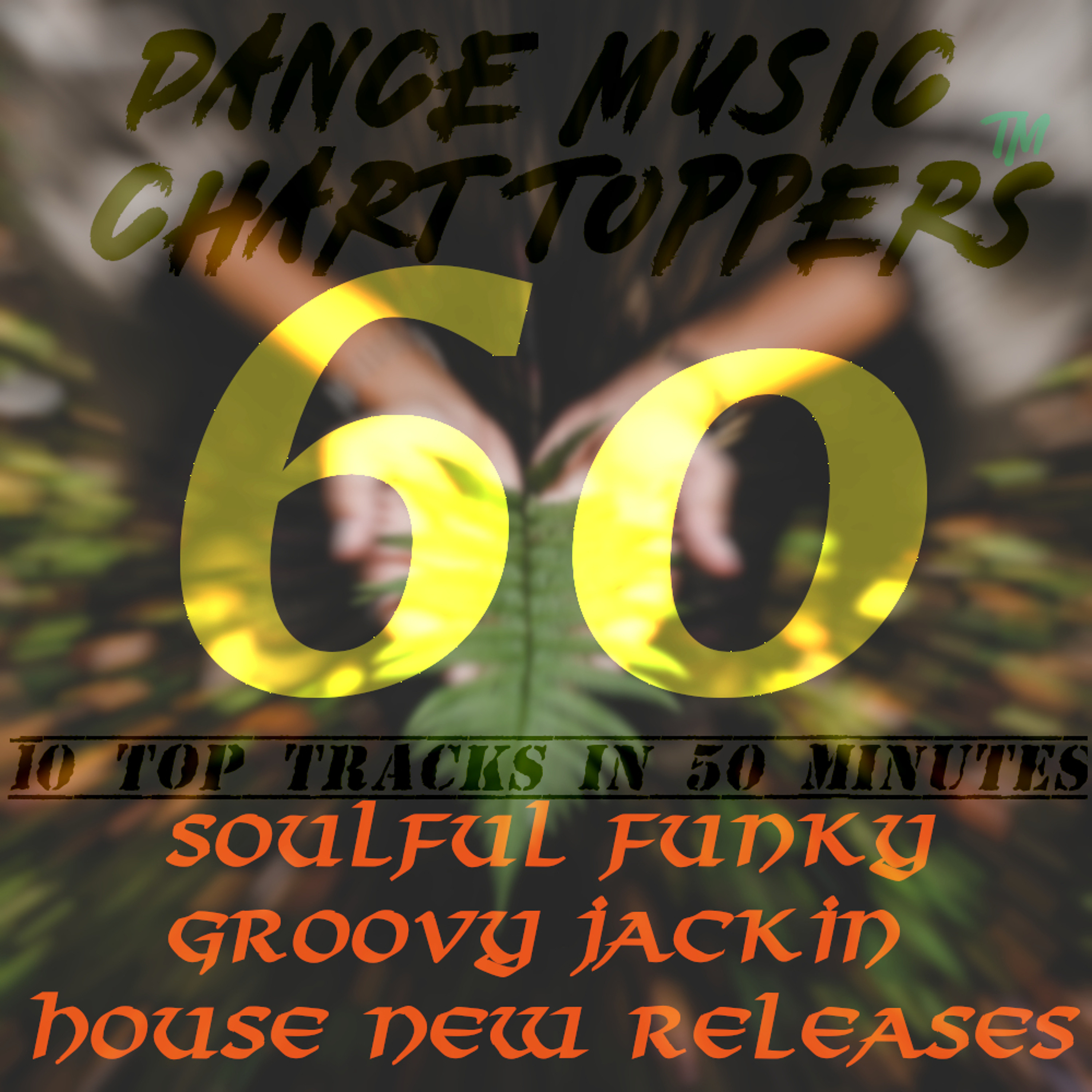 Dance Music Chart Toppers™ 10 Tracks in 50 Minutes