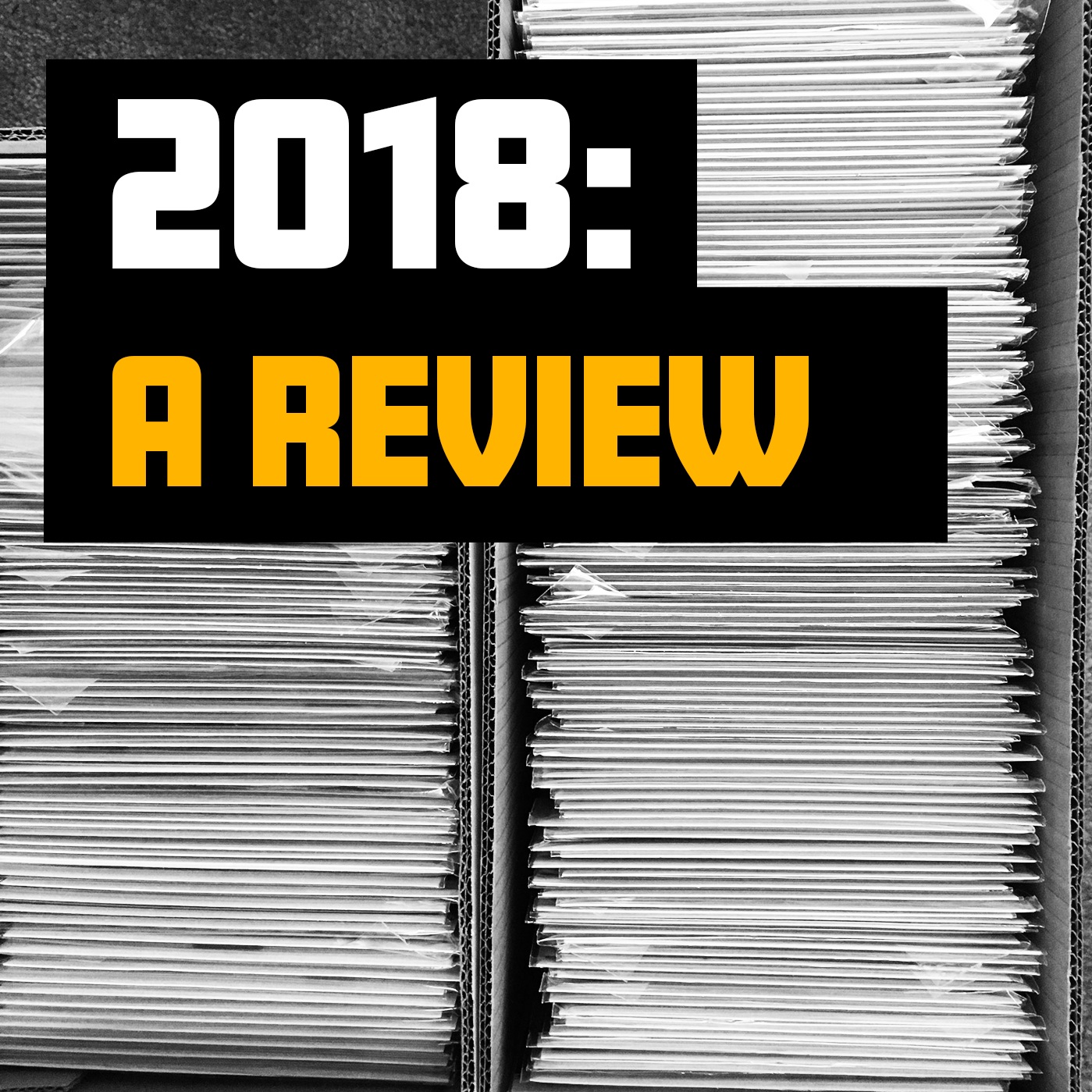 REVIEW: 2018