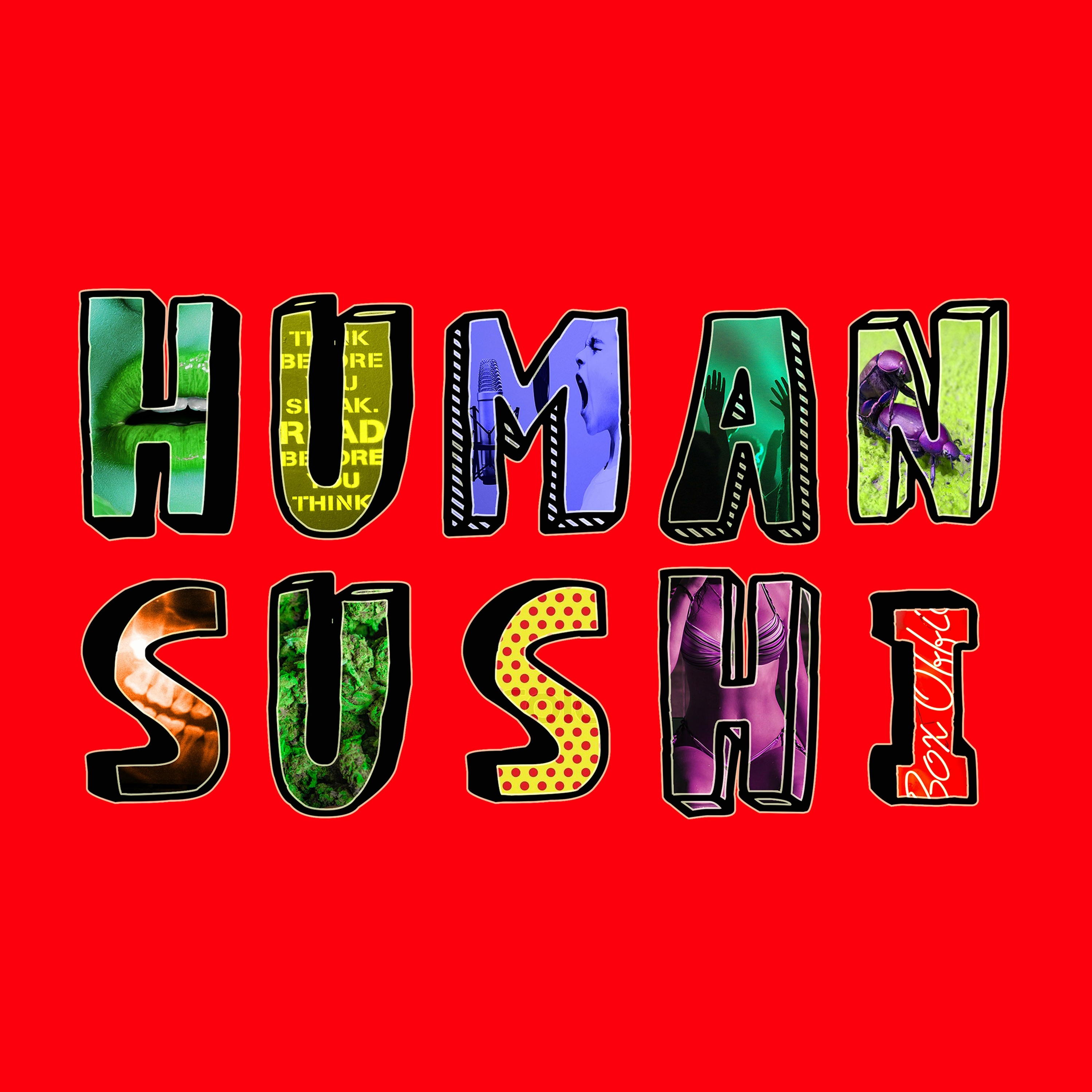 Human Sushi Podcast