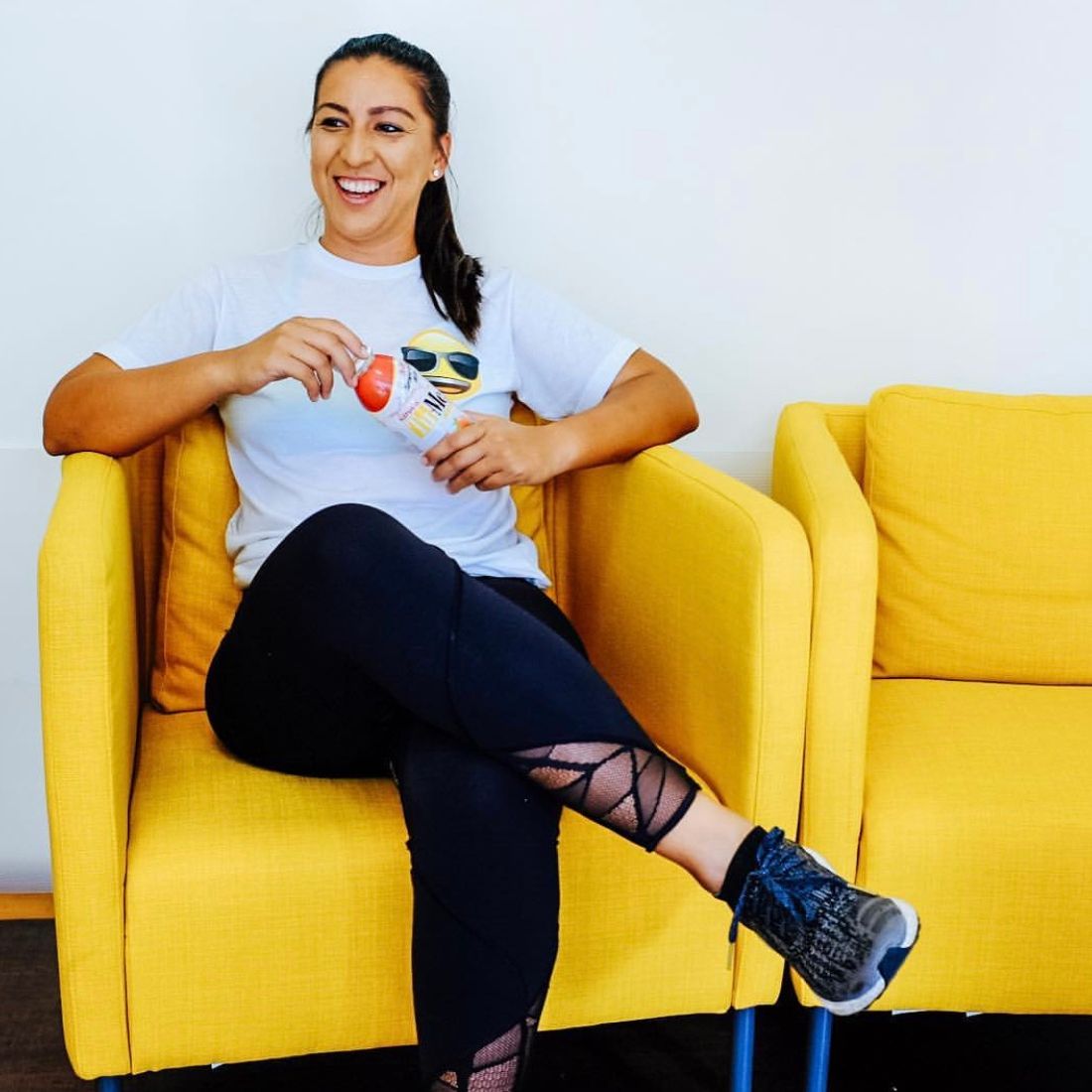 Ep. 7: Shaina Zaidi, TU ME Co-Founder, talks pro basketball & UCLA to her healthy sports drink.