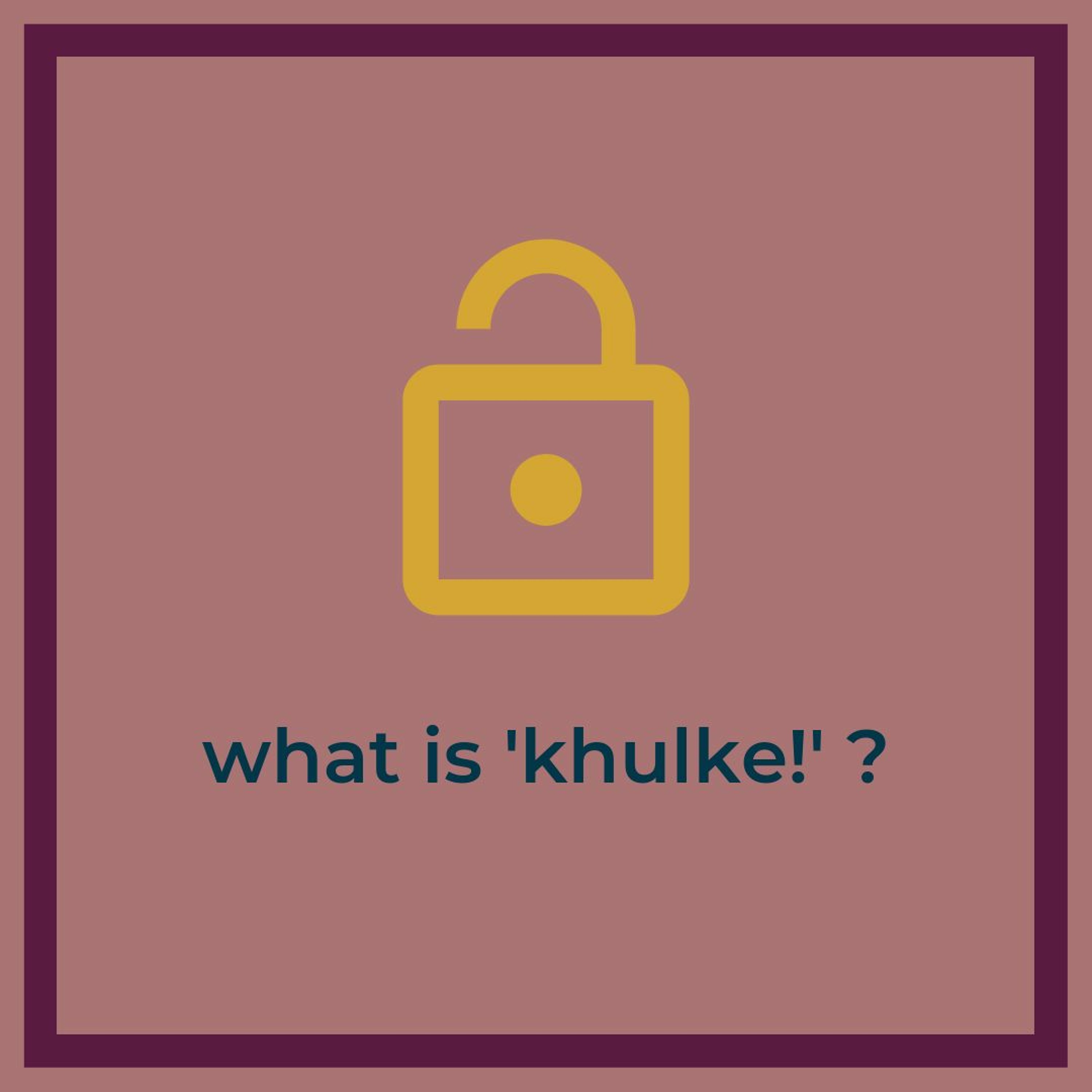Khulke