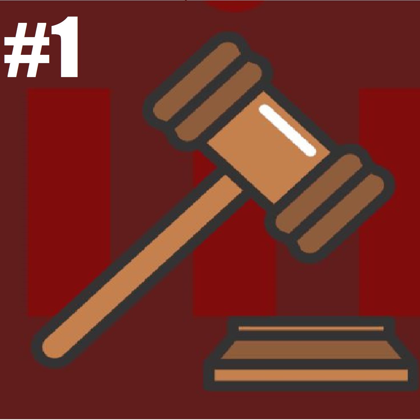 OVER RULED / EPISODE #1 - 'The Hudson Case'