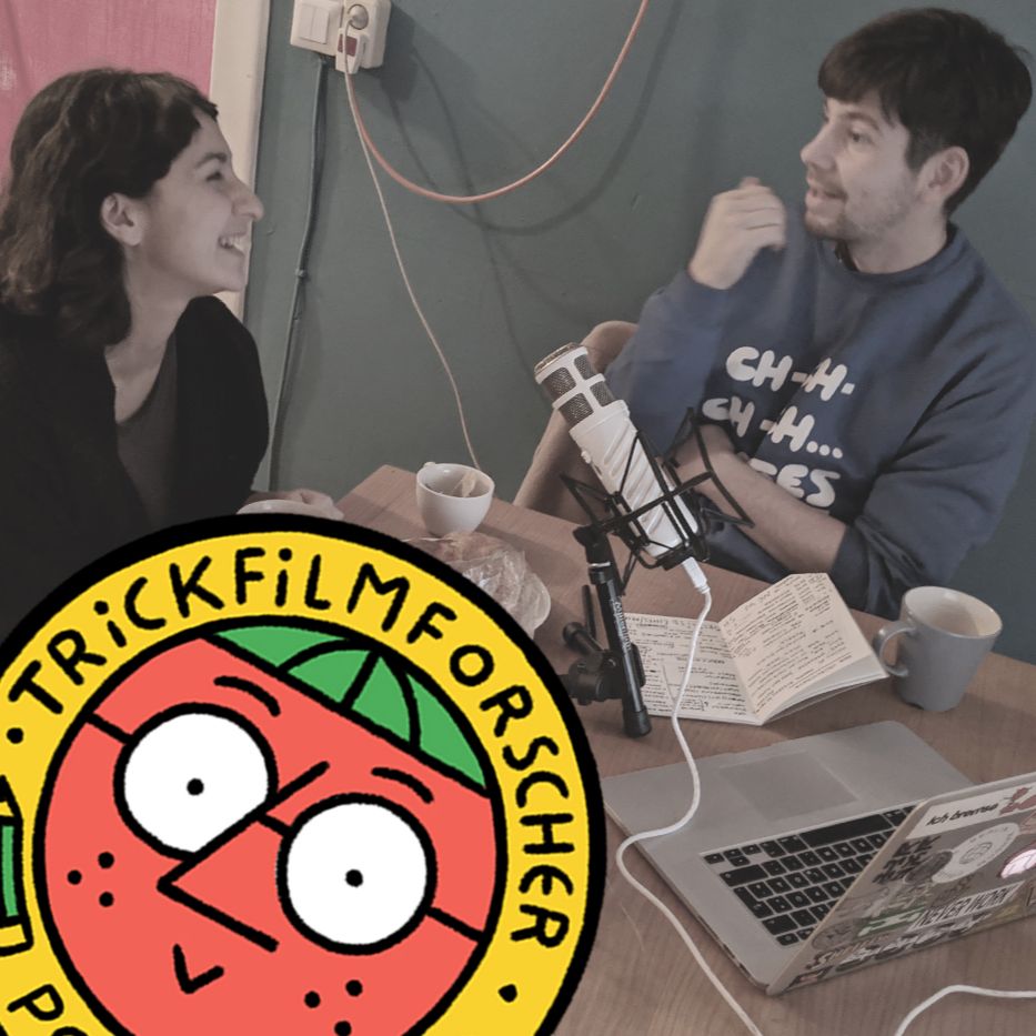 Folge 26 - Dina Velikovskaya