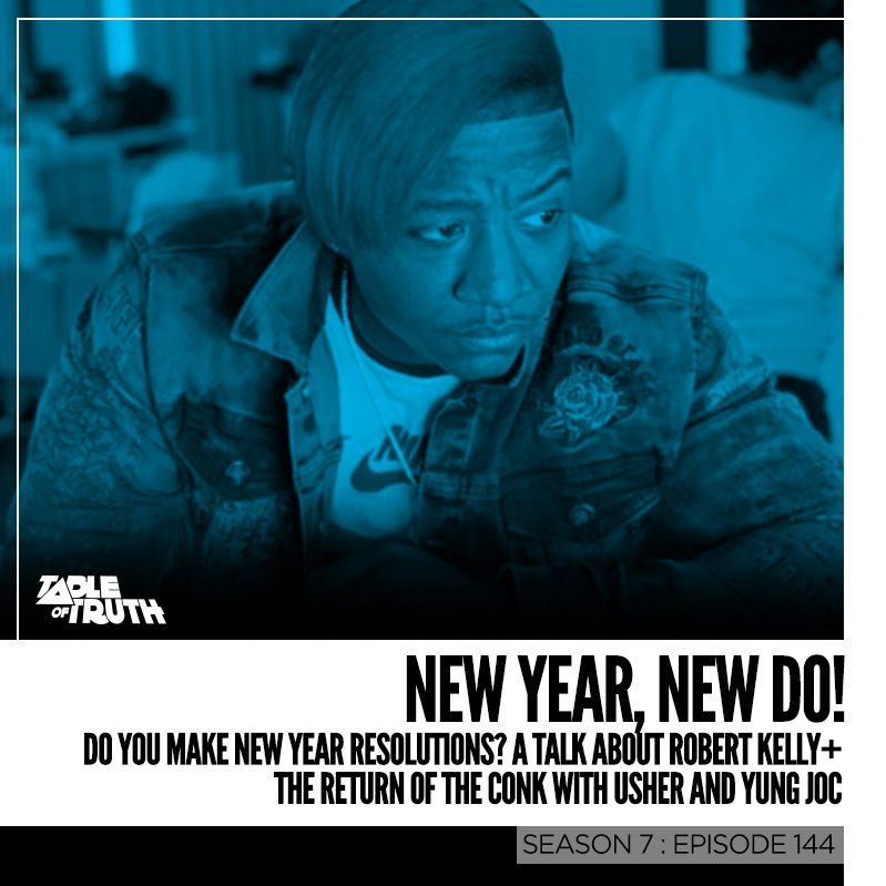 Episode 144: New Year, New Do!