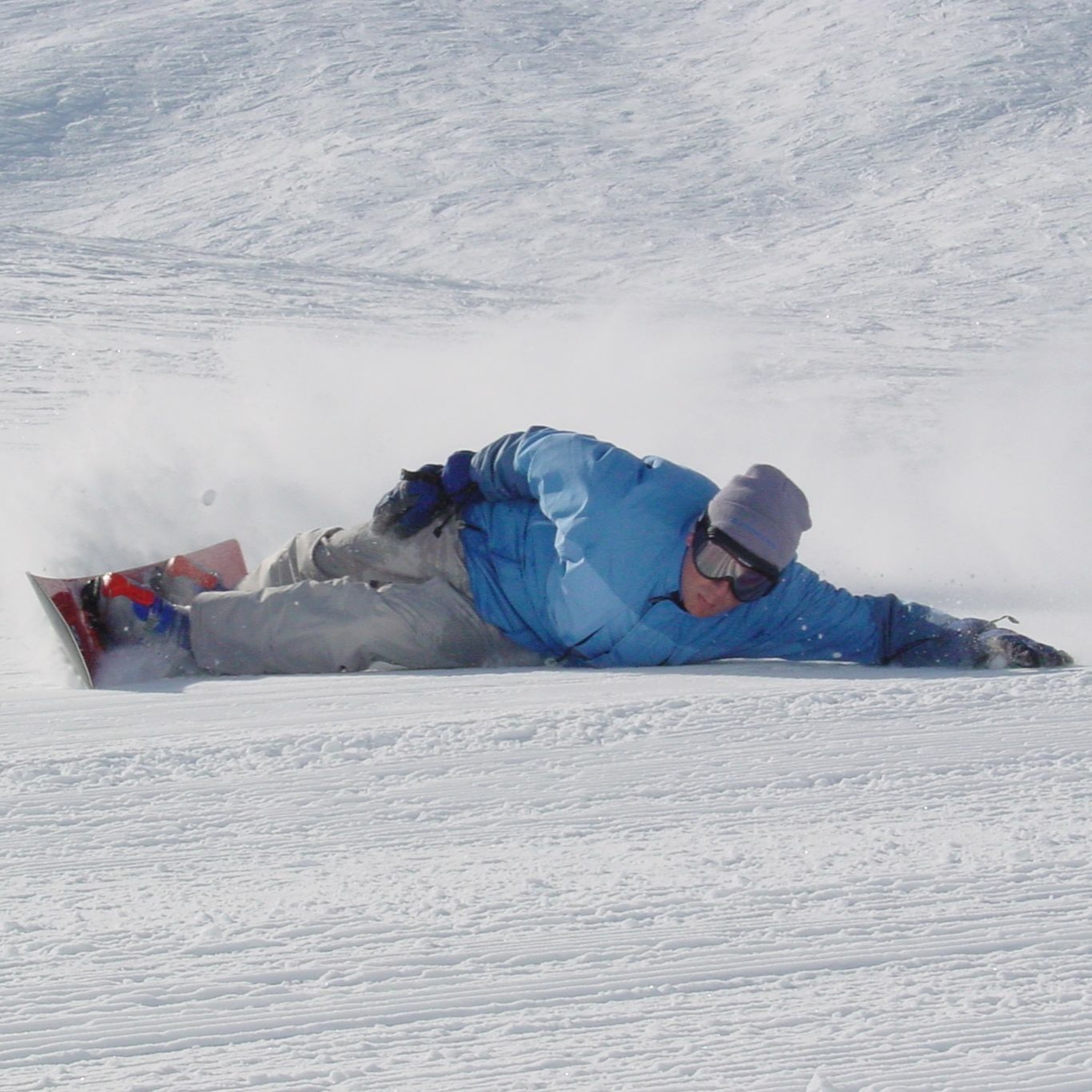 Snowsurf.podcast épisode 6 : Patrice Fivat, extreme carving