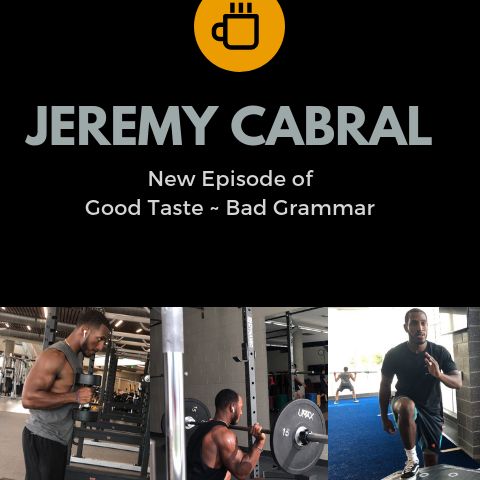 Pain Before Glory with Jeremy Cabral