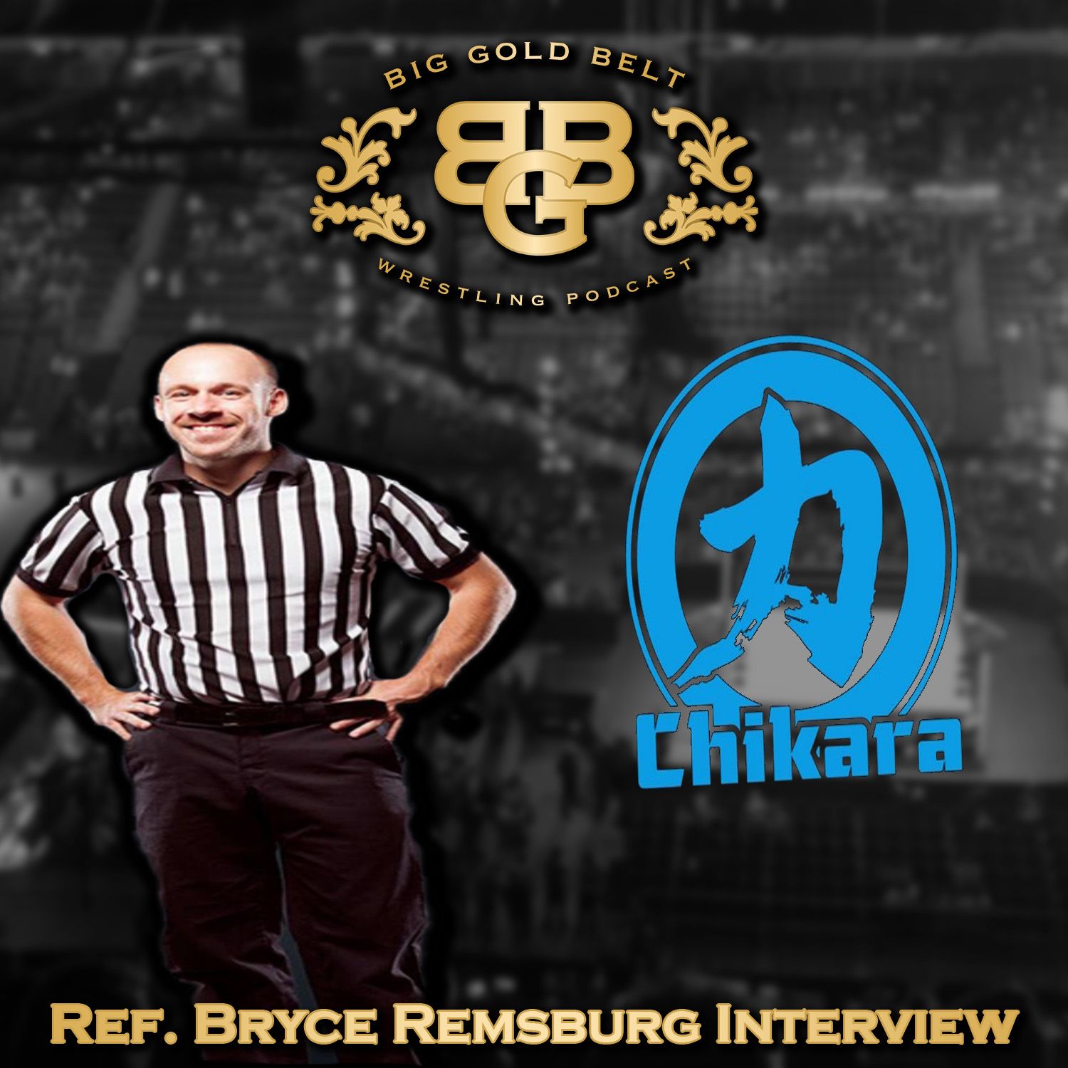 Big Gold Belt Podcast