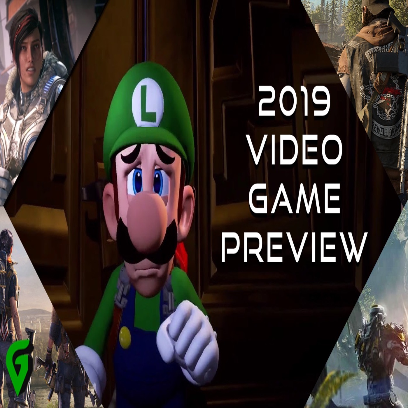 2019 Video Game Preview