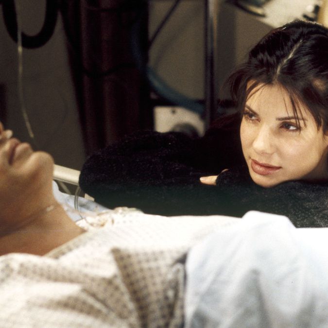 While You Were Sleeping...(Coma Guy)