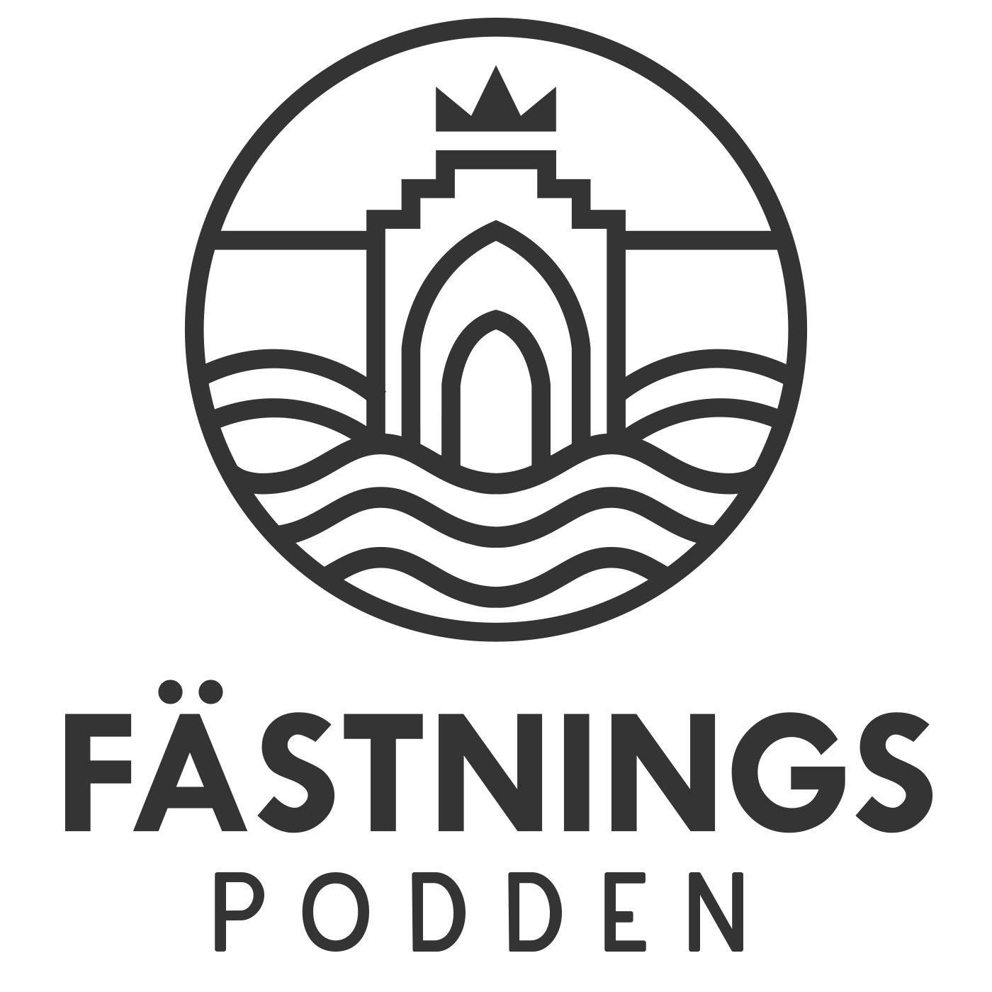 Fästningspodden Avsnitt 1