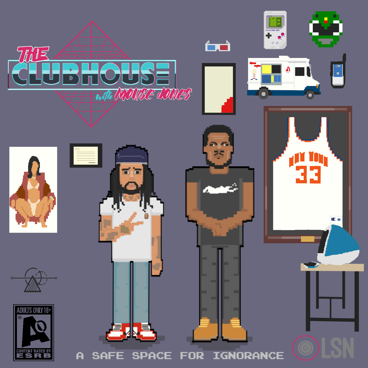 Deconstructing R. Kelly with Jamilah Lemieux & Touré Deconstructing R. Kelly with Jamilah Lemieux & Touré