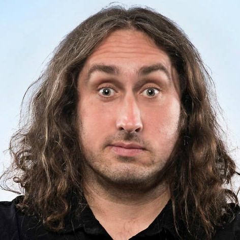 Ross Noble - Looking Back on a Life that Didn't Happen