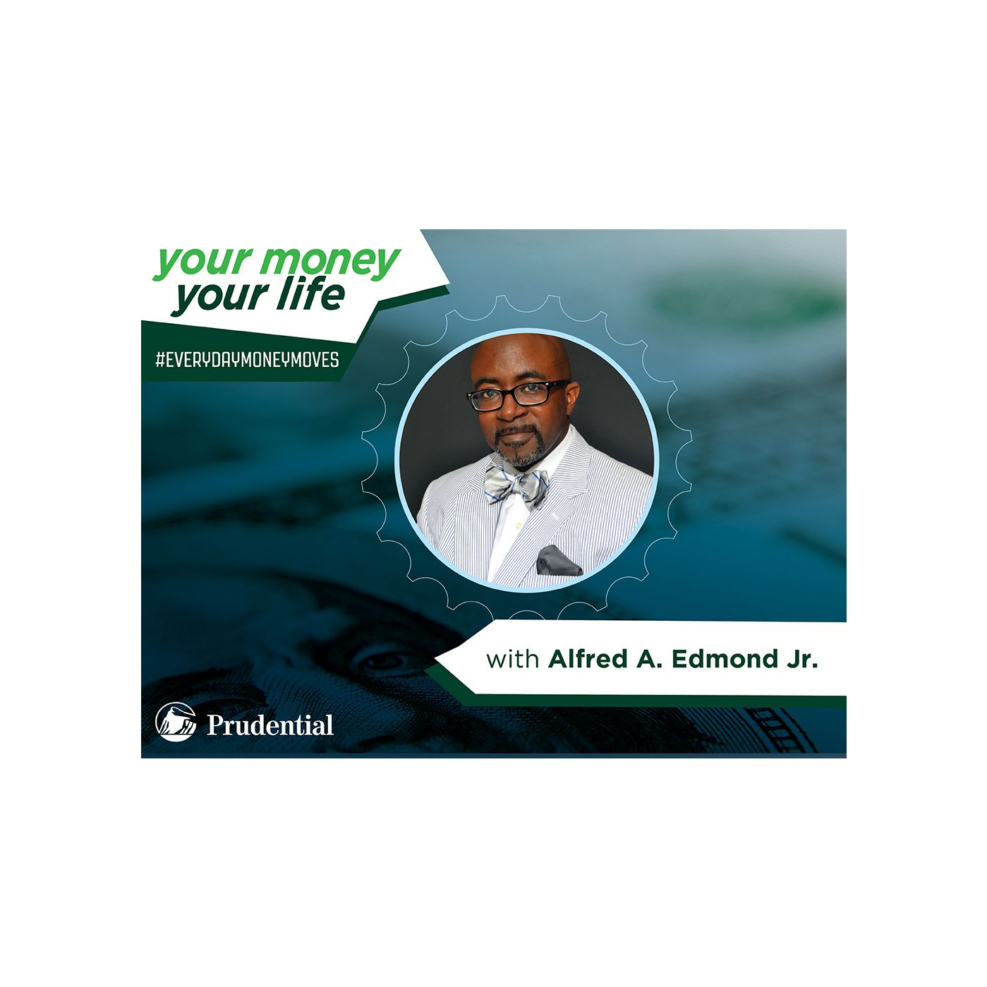 Your Money, Your Life: Episode 5 - 'Biggest Threat to Financial Wellness' Featuring Ash Cash