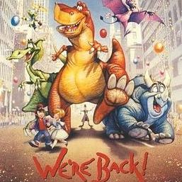We're Back!