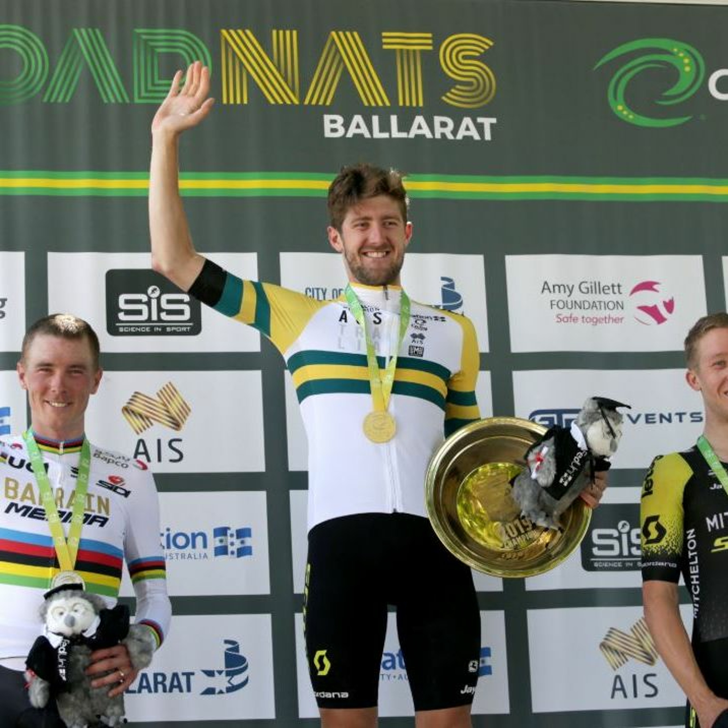 Nationals action plus a chat with Kipp Kauffmann