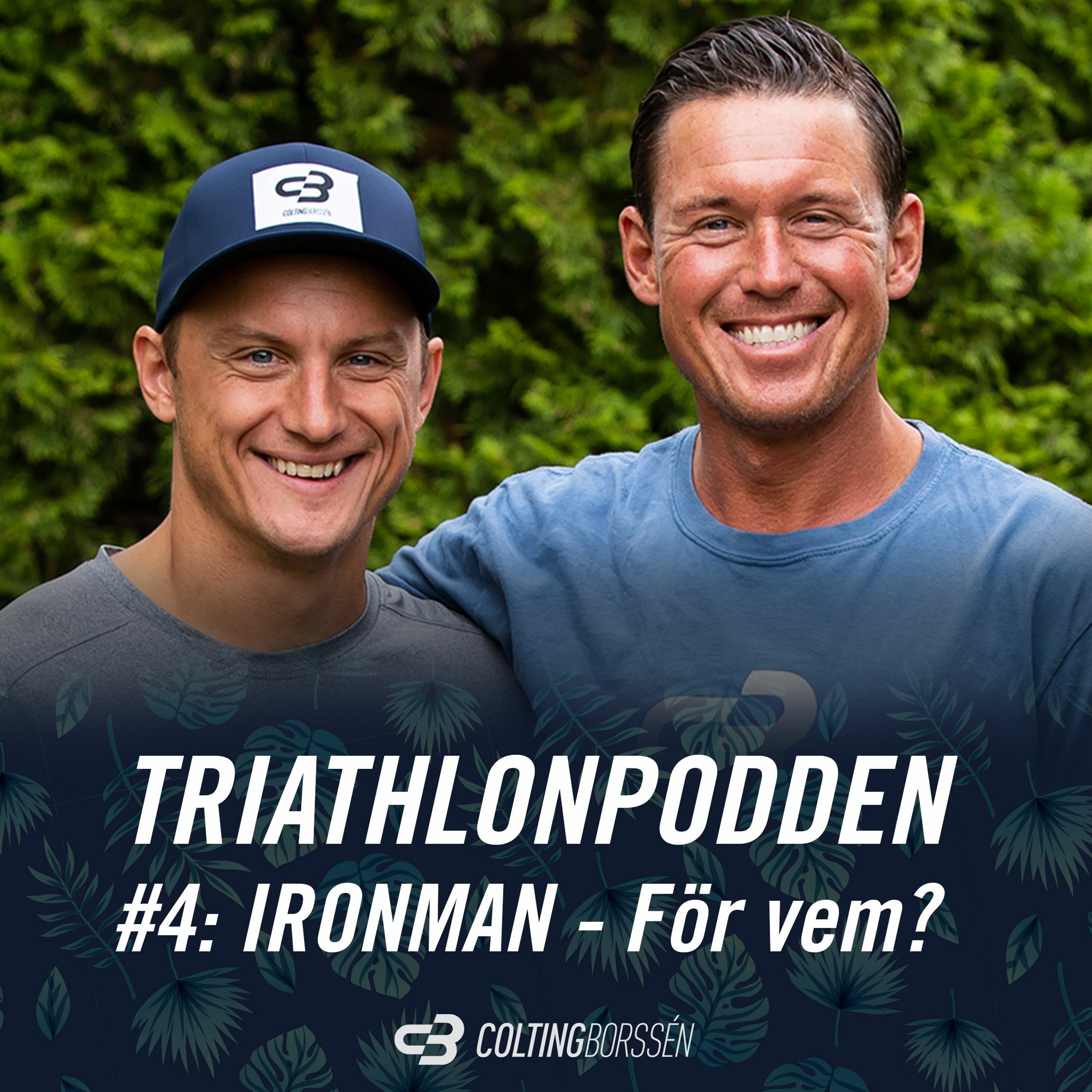 Triathlonpodden #4 - IRONMAN - För vem?